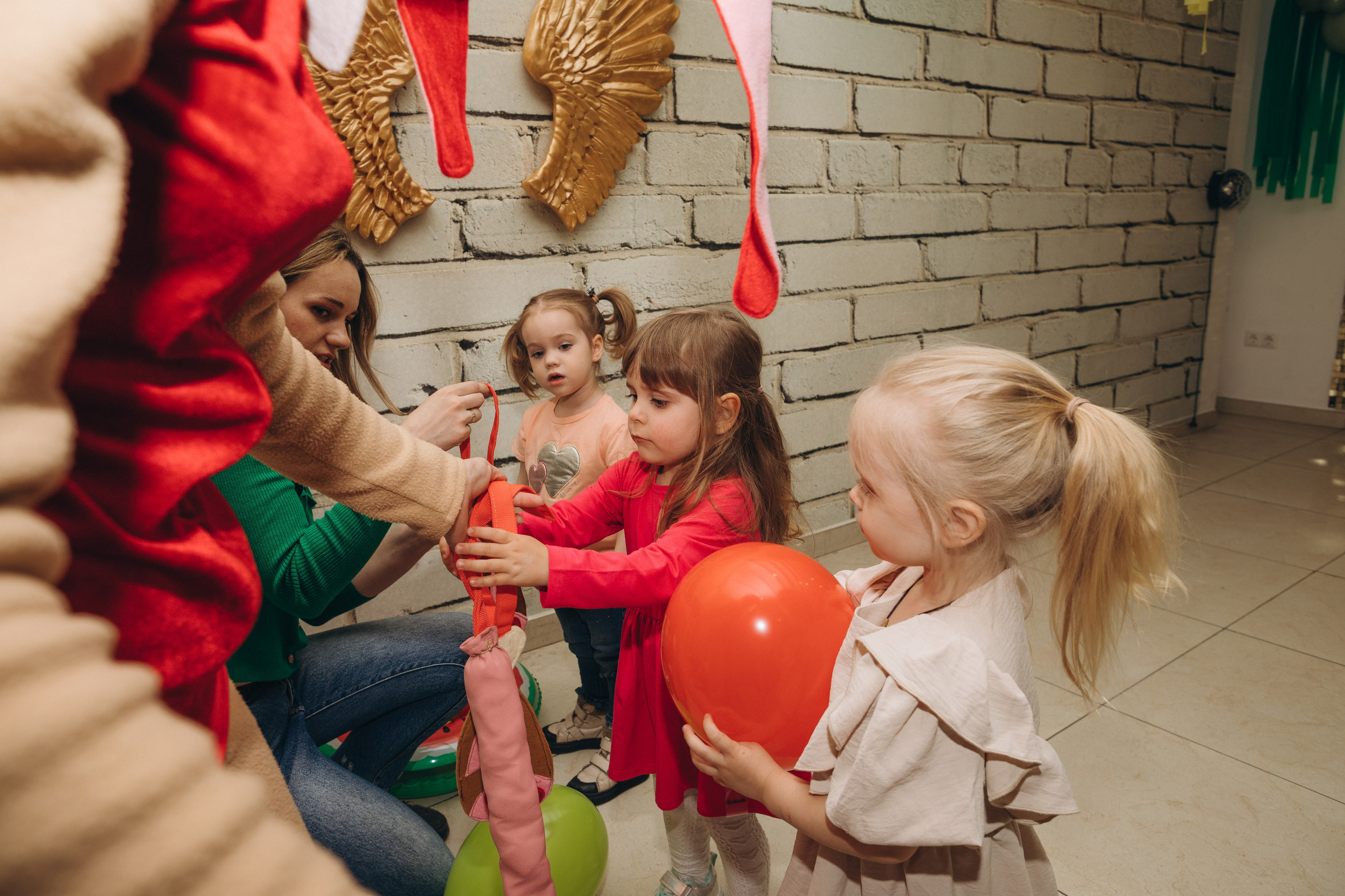 Аглая, с днём рождения!. Портретный фотограф в Москве и МО Зимина Татьяна