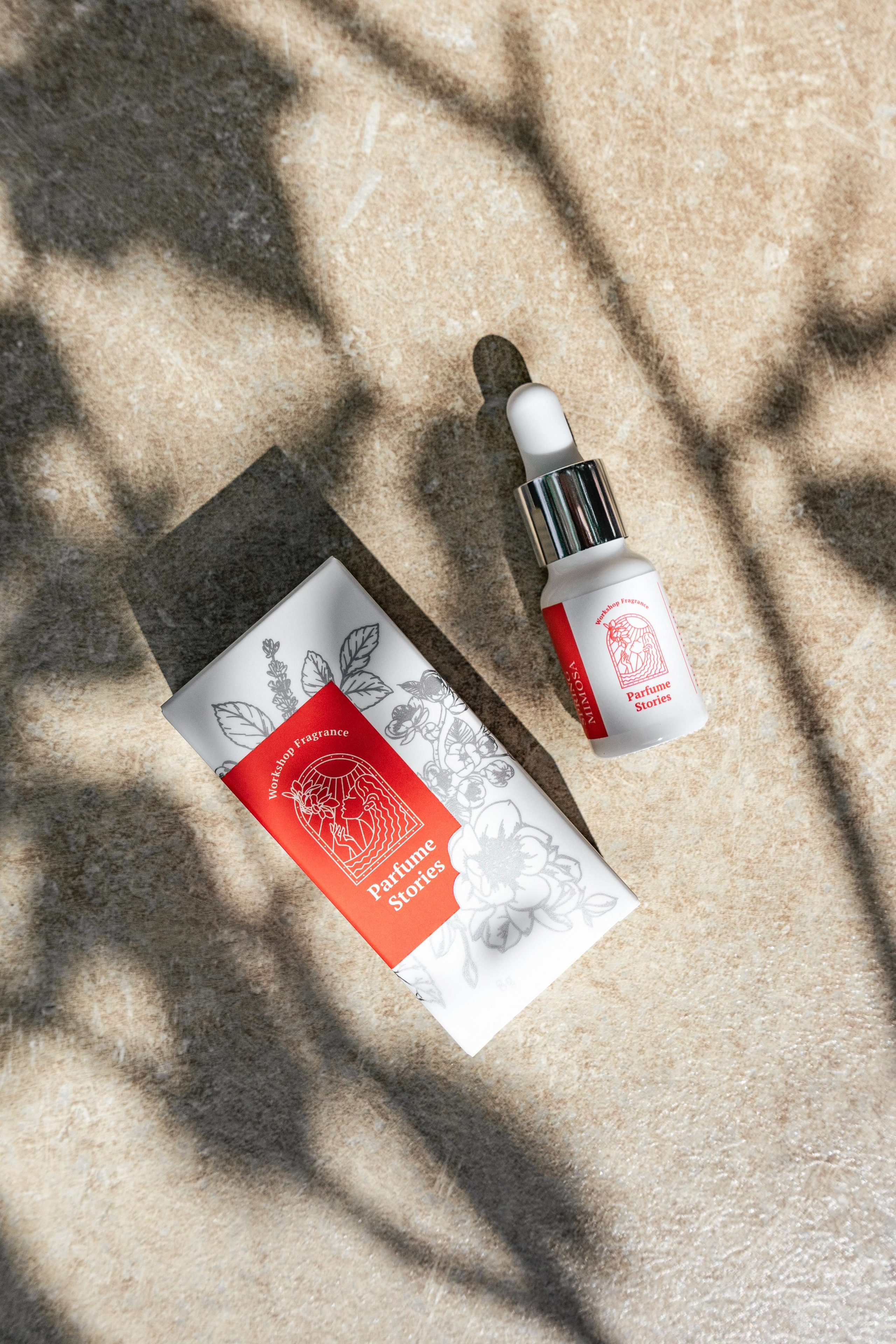 Ароматы Сочи. Предметный и рекламный фотограф в Сочи Мария Золотай