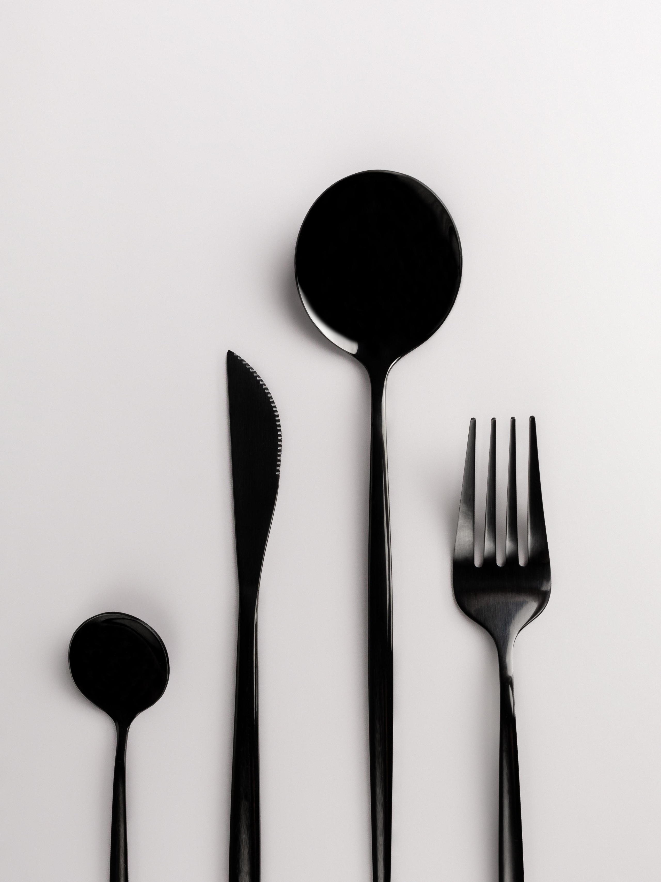 Посуда, столовые приборы. Предметный и рекламный фотограф в Сочи Мария Золотай