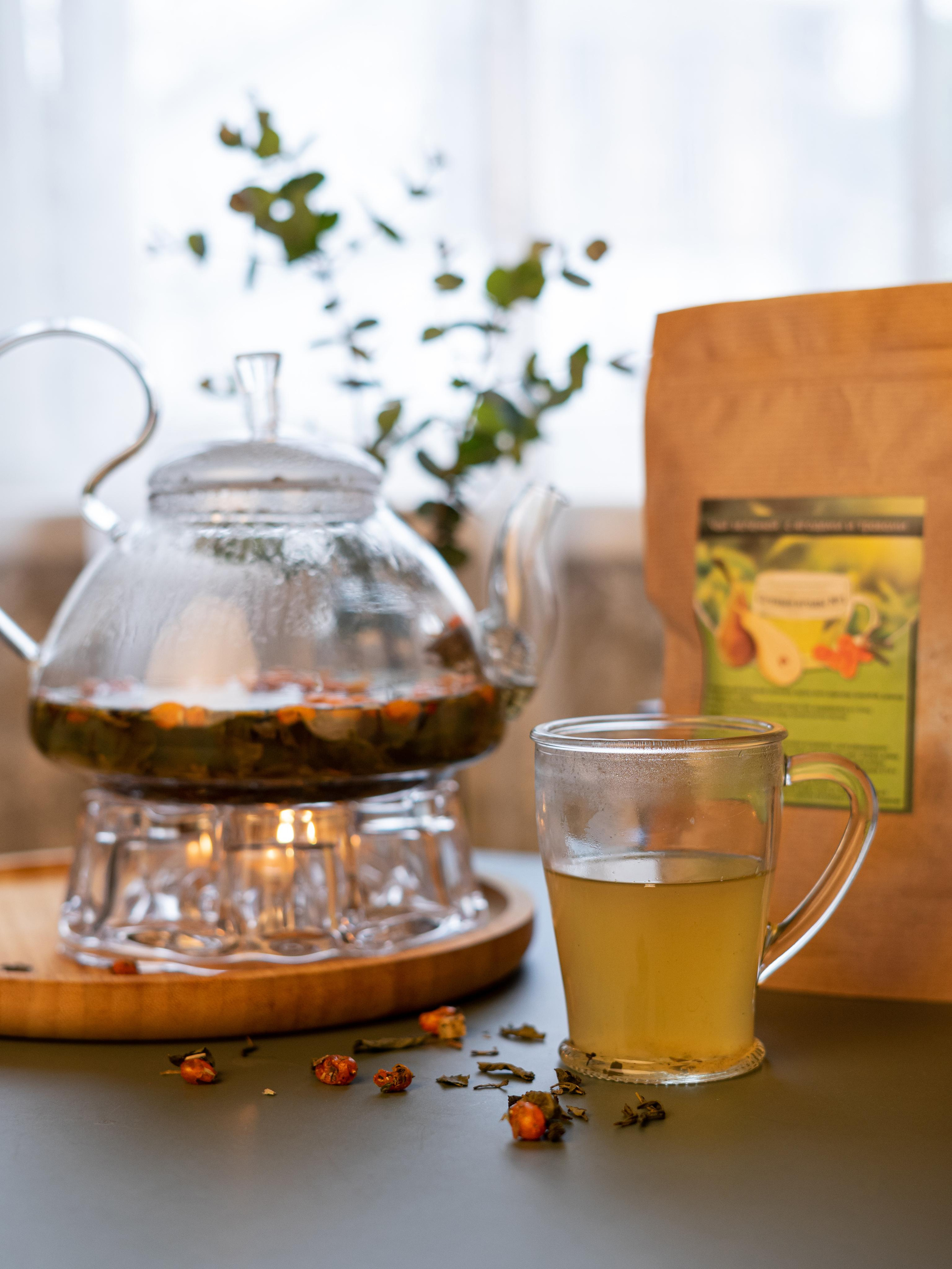 Чай. Предметный и рекламный фотограф в Сочи Мария Золотай