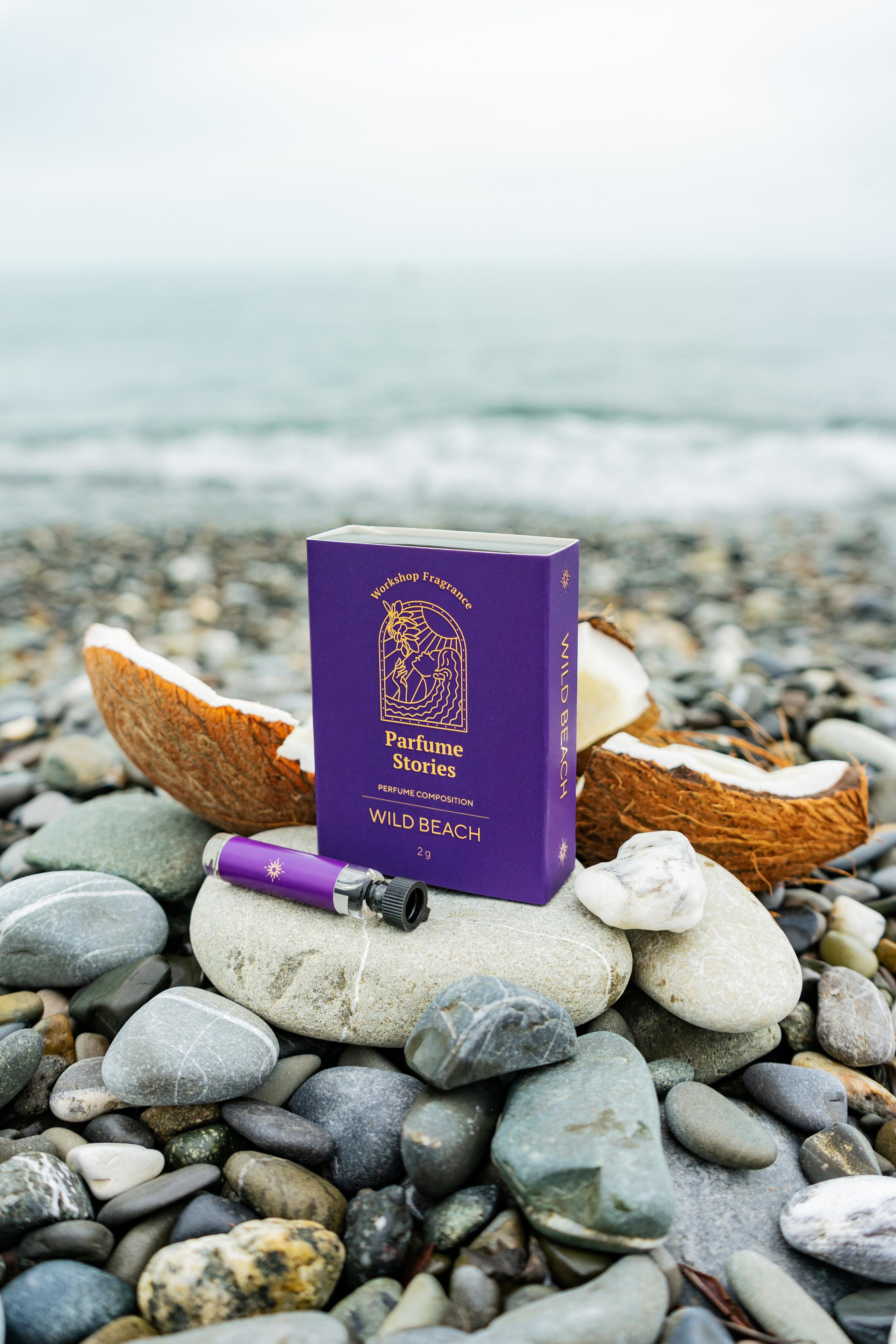 Ароматы Сочи. Предметный и рекламный фотограф в Сочи Мария Золотай