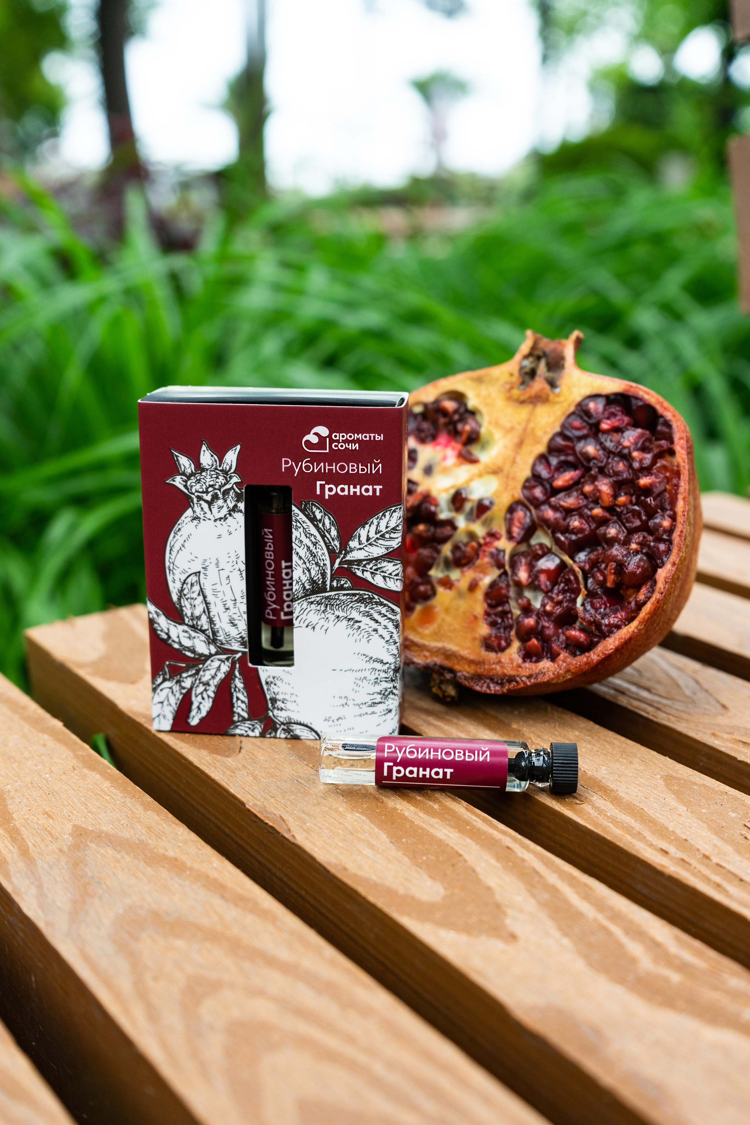 Ароматы Сочи. Предметный и рекламный фотограф в Сочи Мария Золотай