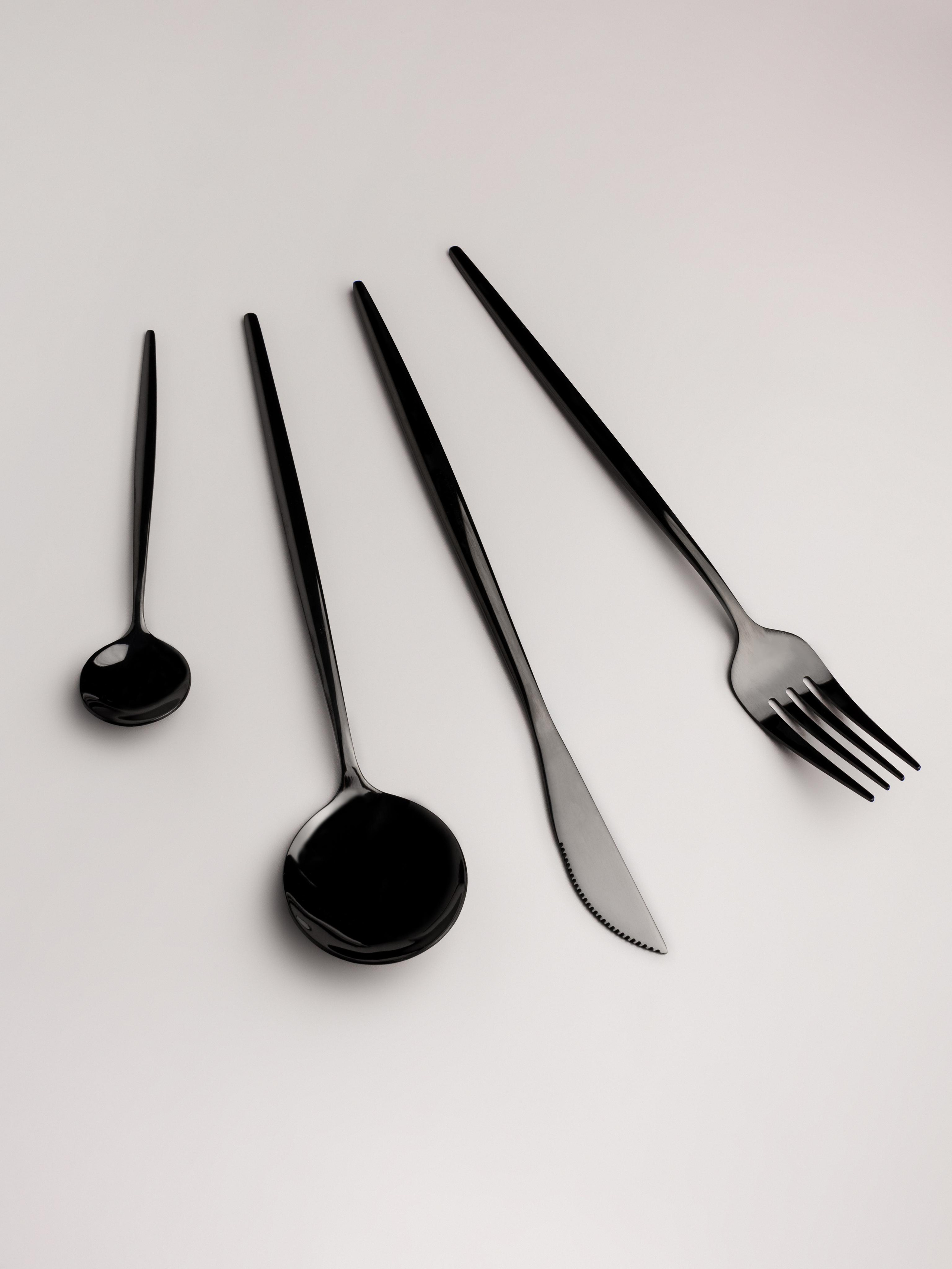 Посуда, столовые приборы. Предметный и рекламный фотограф в Сочи Мария Золотай