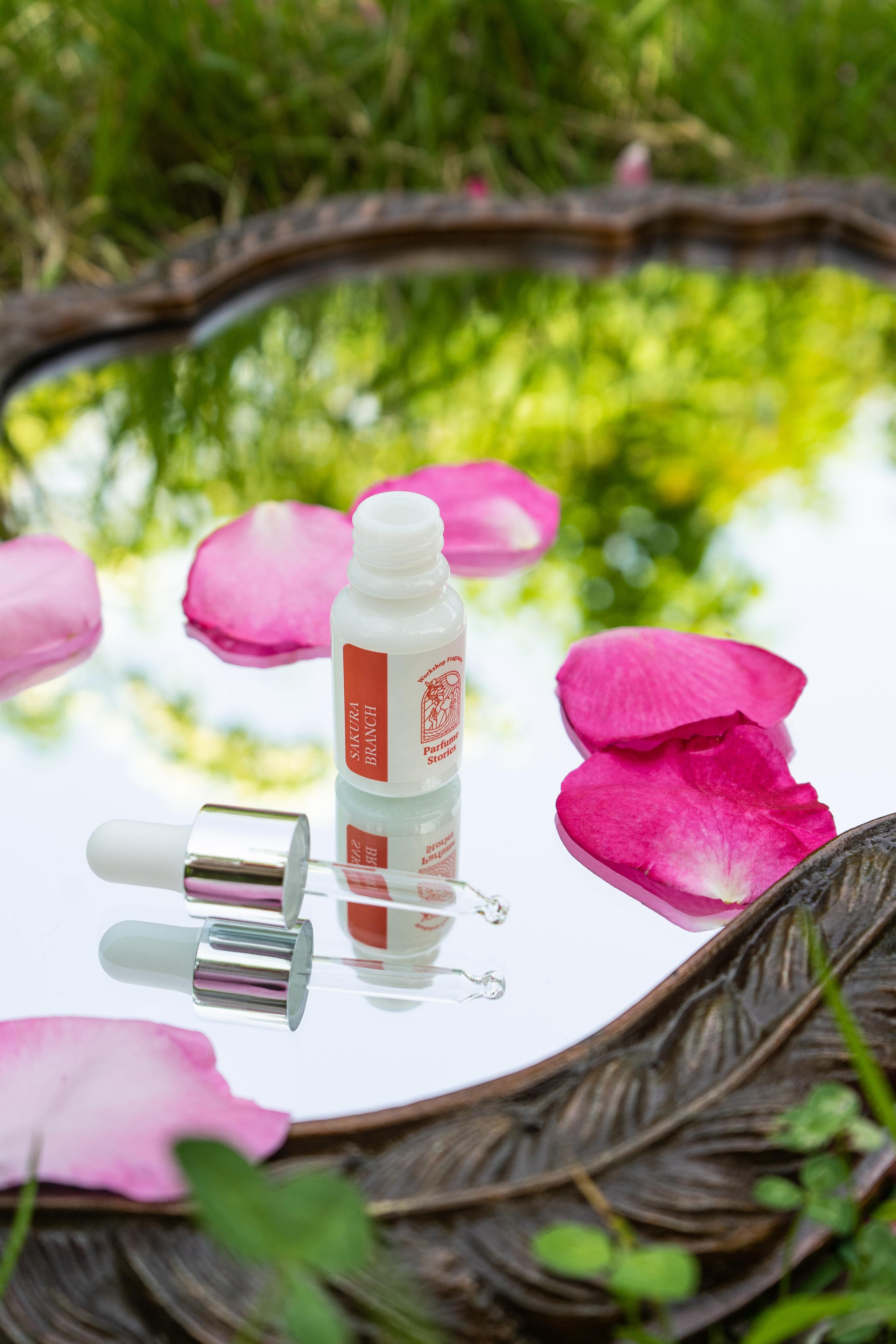 Ароматы Сочи. Предметный и рекламный фотограф в Сочи Мария Золотай