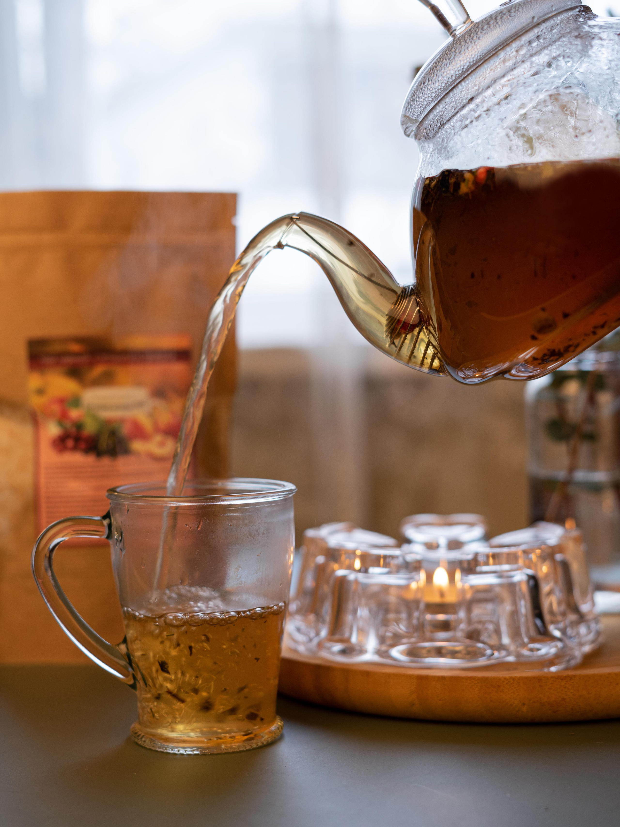 Чай. Предметный и рекламный фотограф в Сочи Мария Золотай