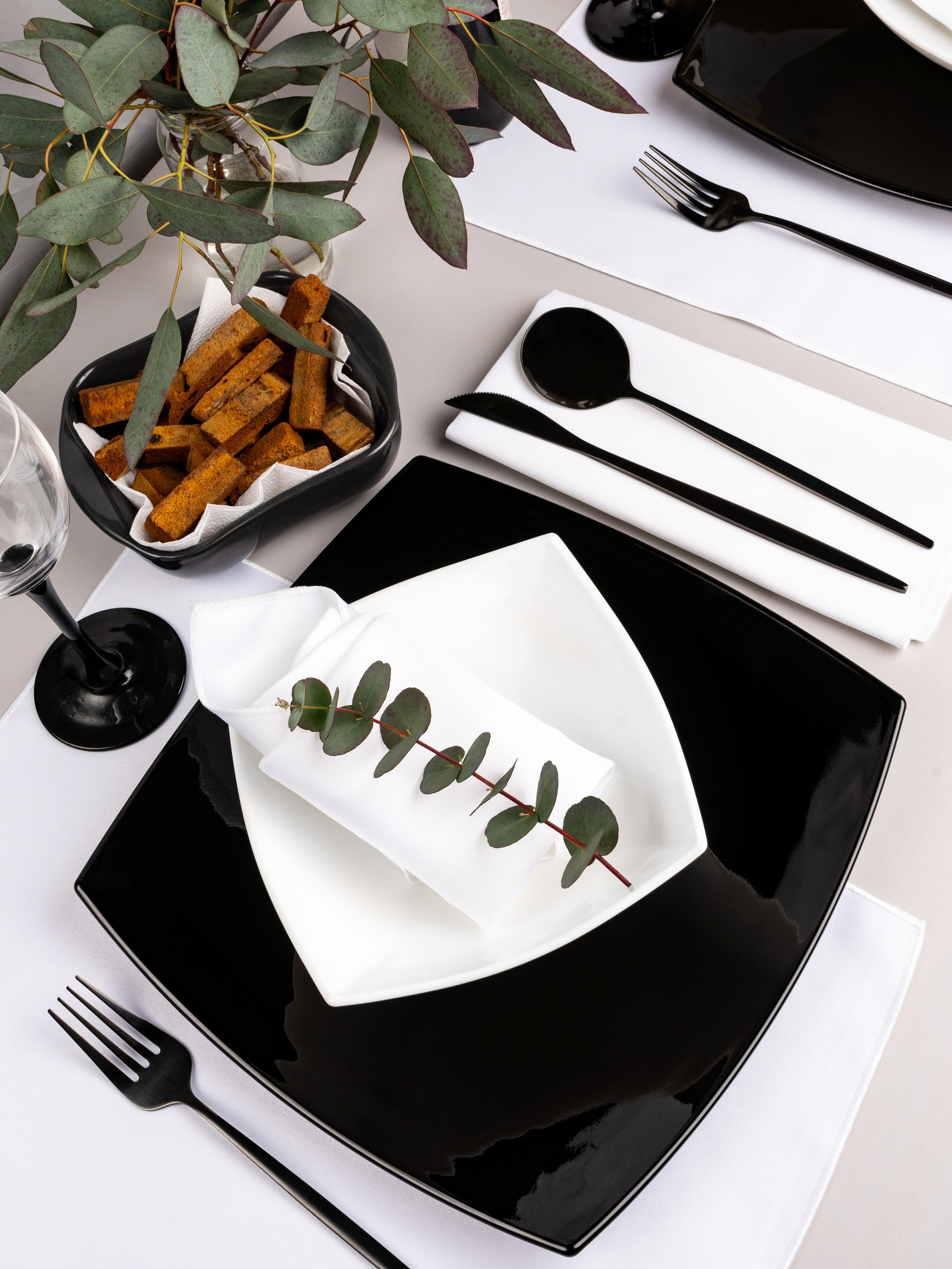 Посуда, столовые приборы. Предметный и рекламный фотограф в Сочи Мария Золотай