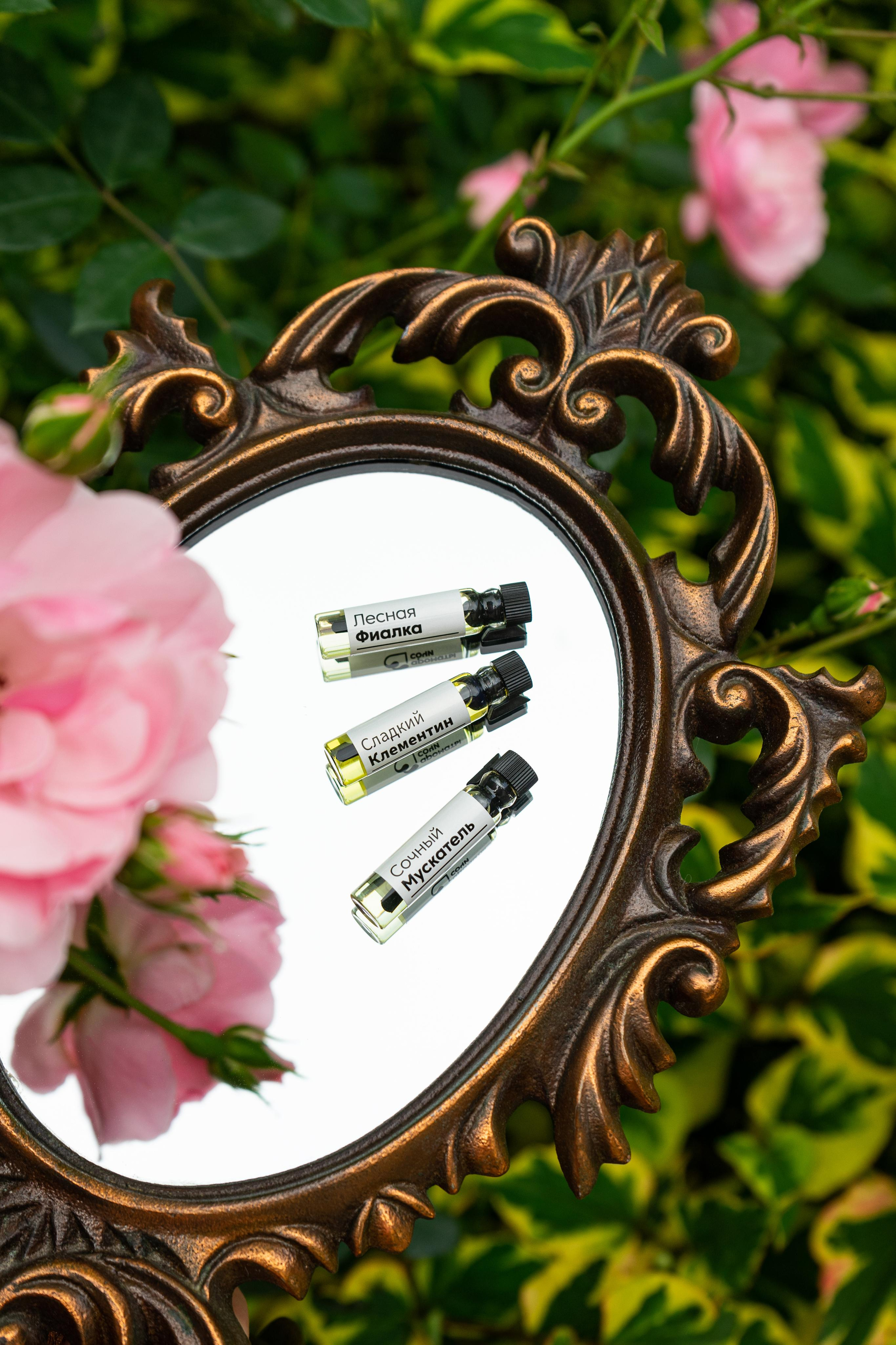 Ароматы Сочи. Предметный и рекламный фотограф в Сочи Мария Золотай