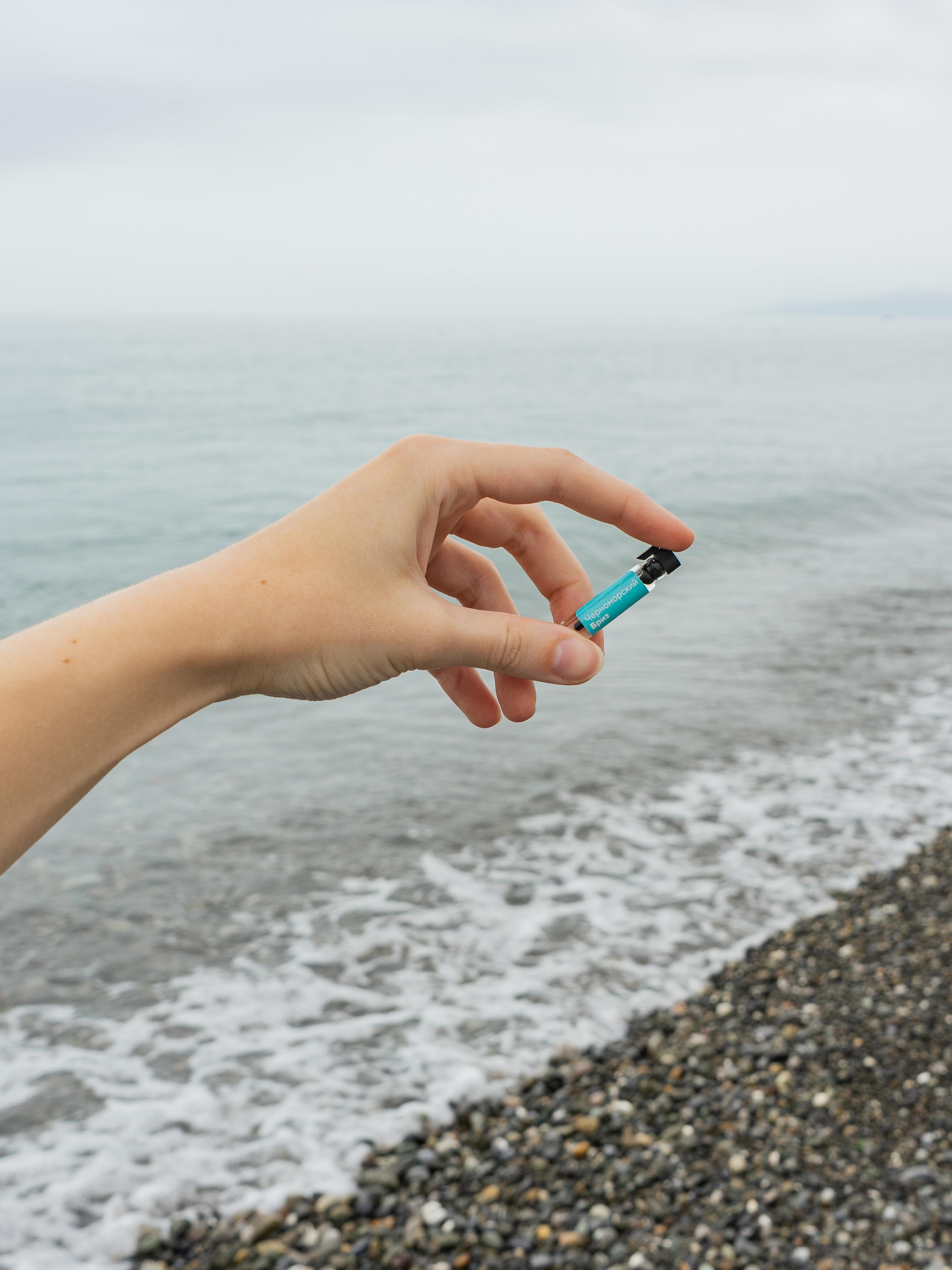 Ароматы Сочи. Предметный и рекламный фотограф в Сочи Мария Золотай