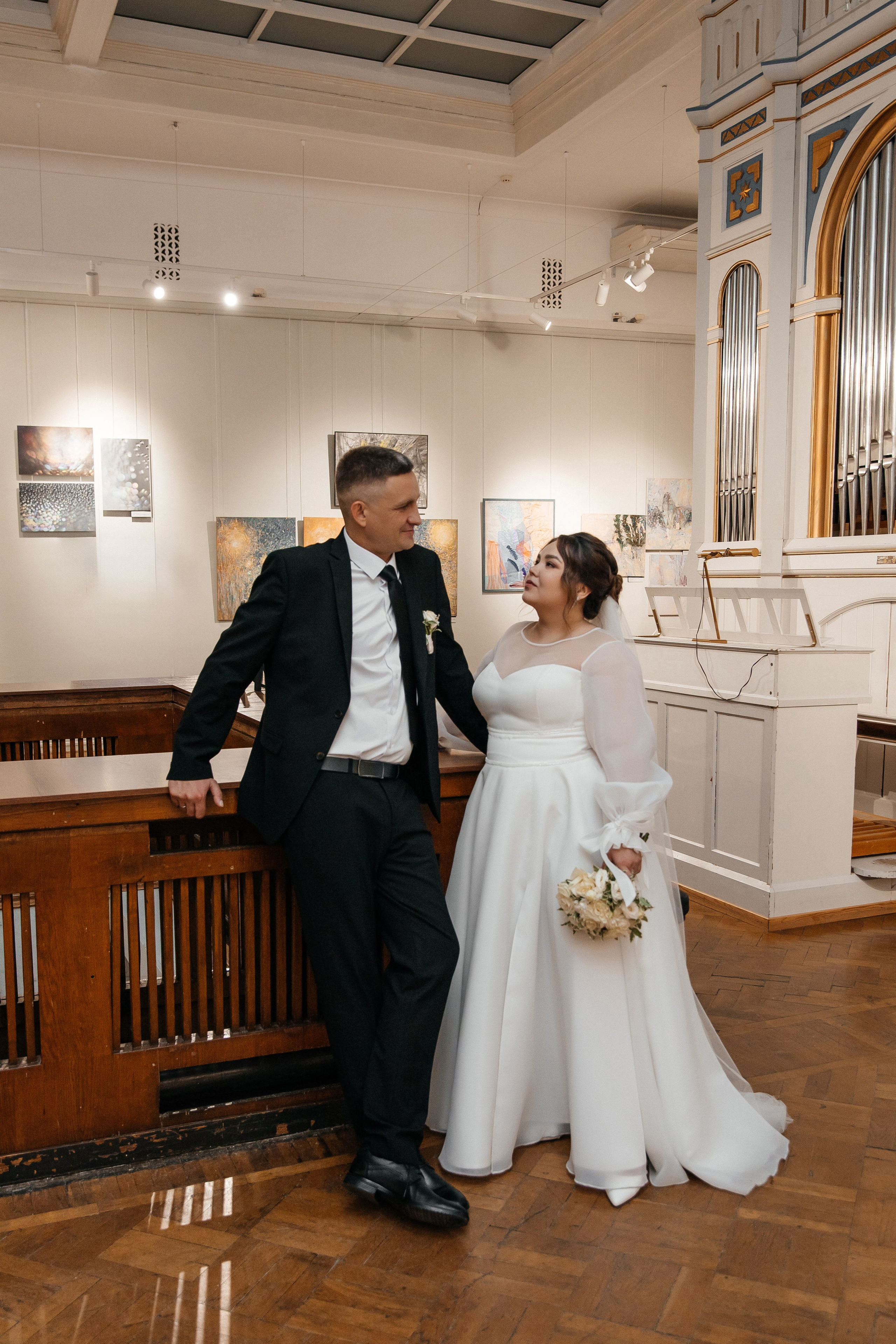 Павел & Алина. Свадебный фотограф в Нижнем Тагиле Анна Пфайфер