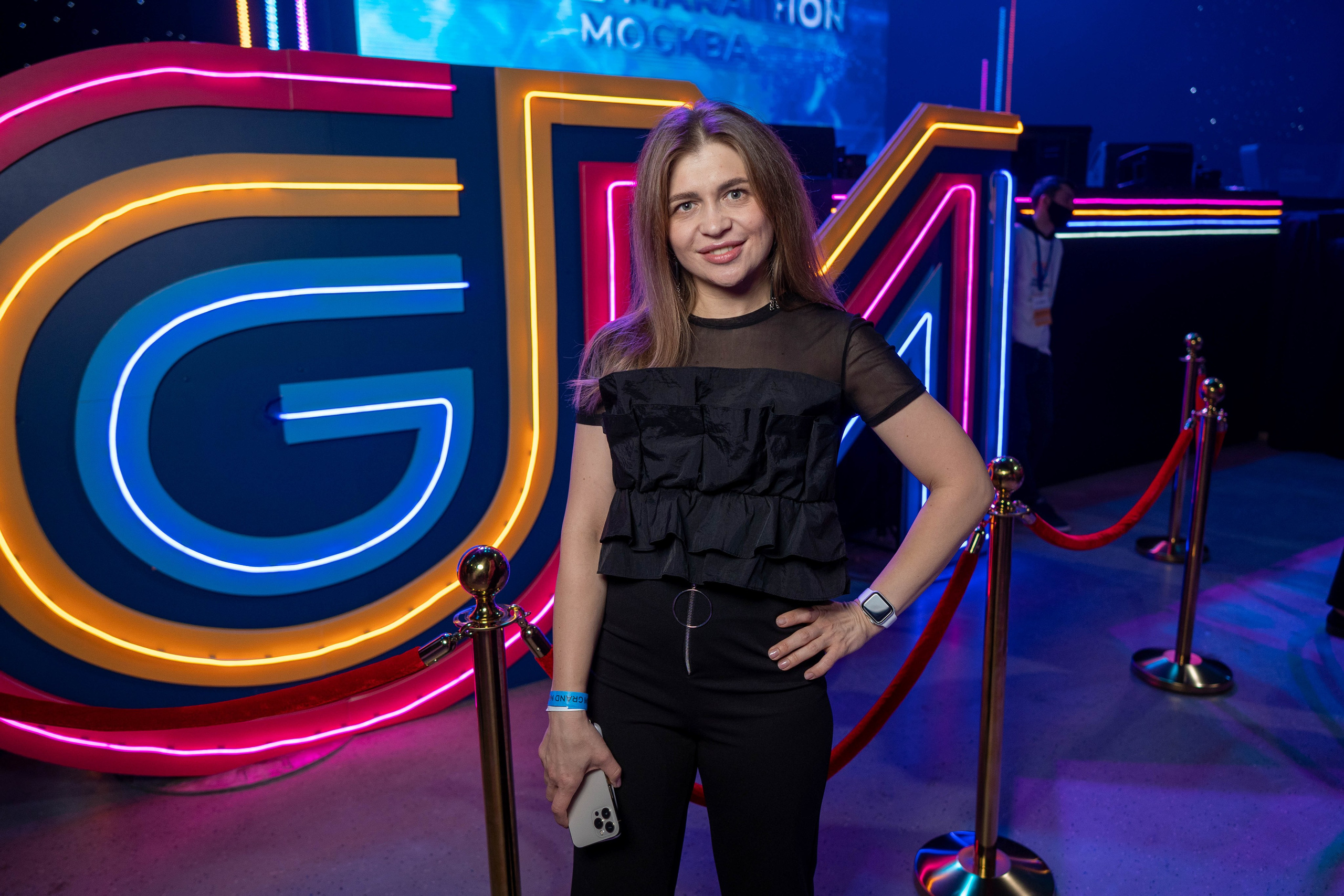 Greenway. Фотограф Саша Блюз