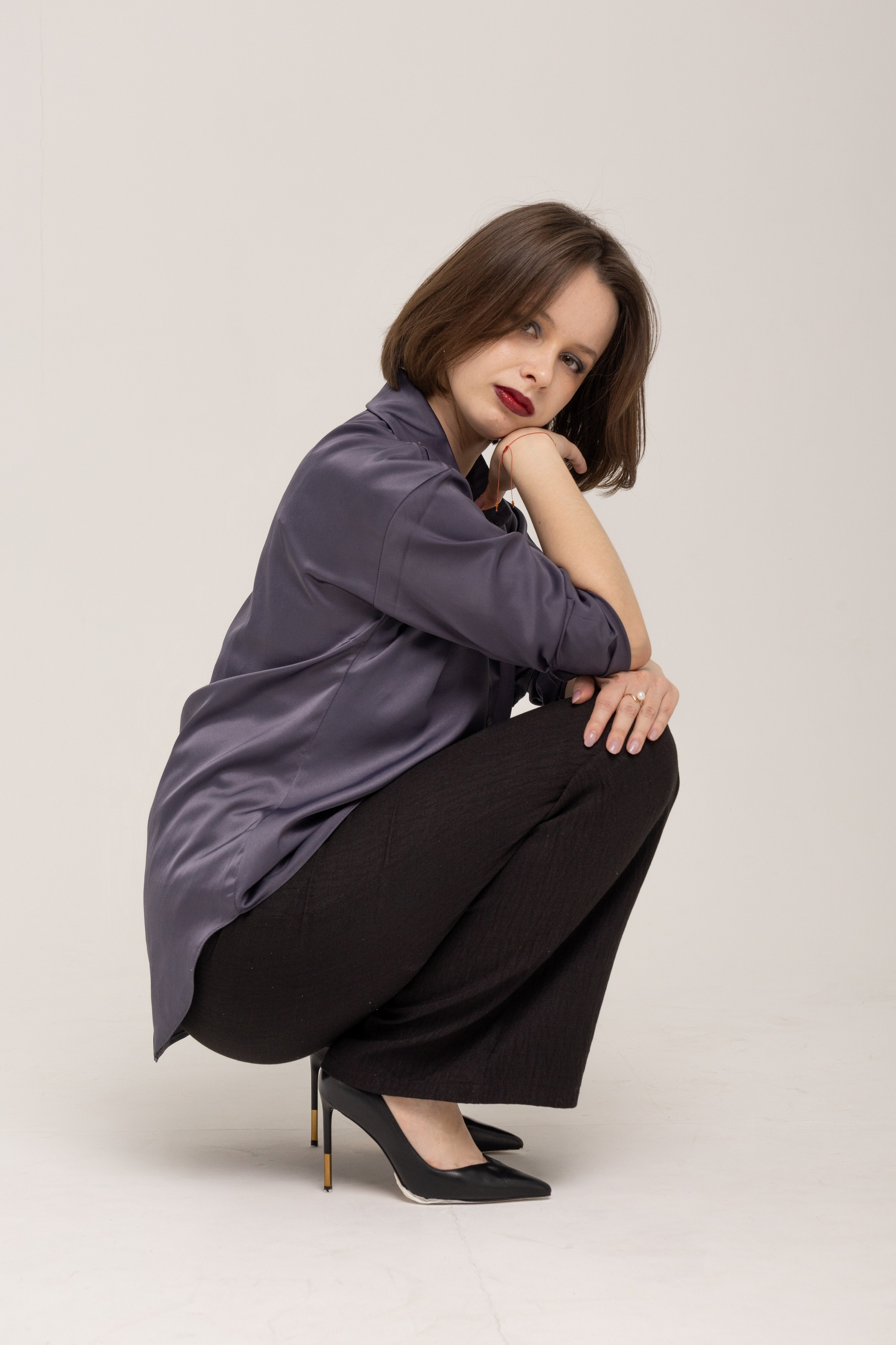 Индивидуальная съёмка с цветными фильтрами. Фотостудия Импульс. Tatiana Shumskaya