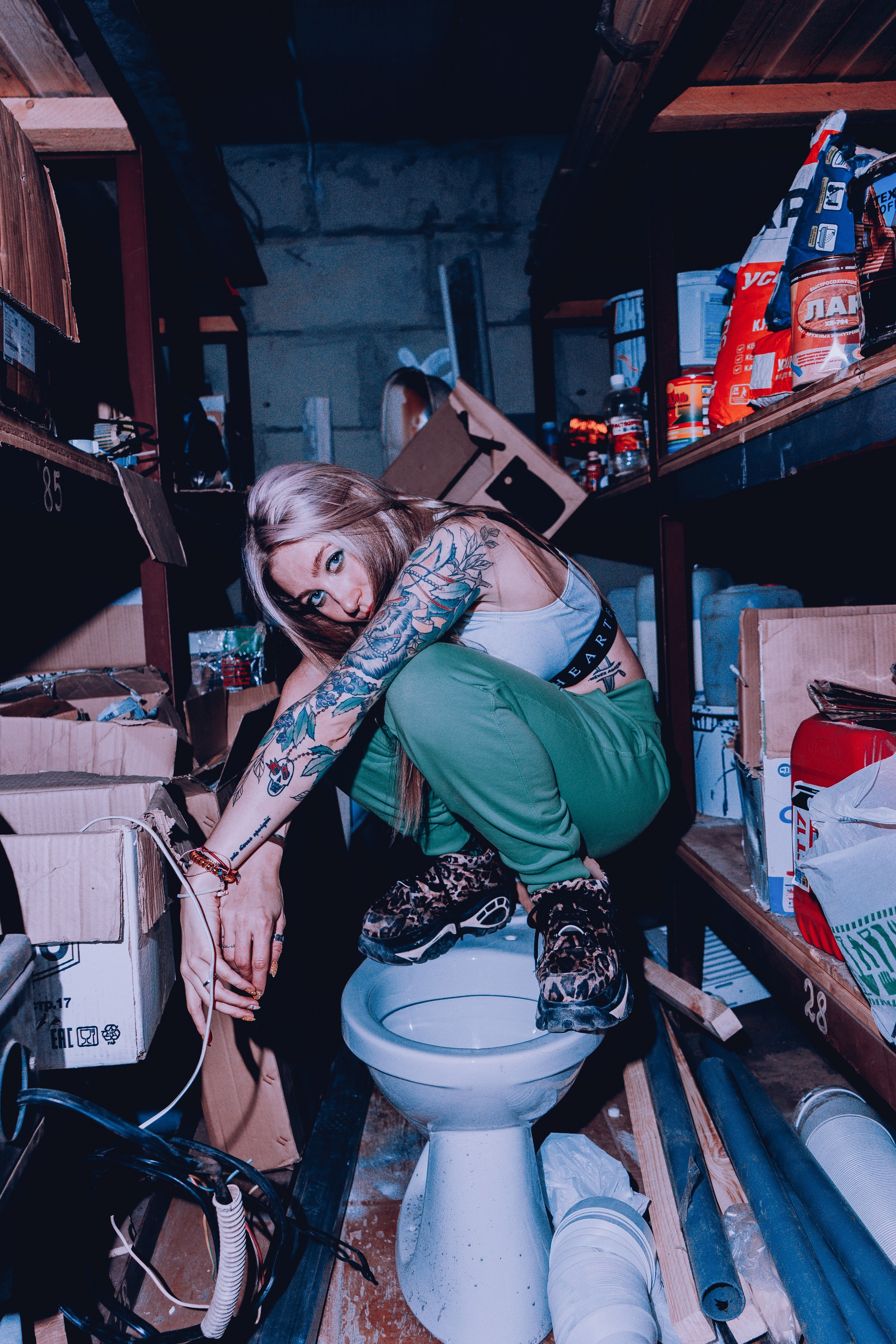 Нана. Денис Марков — фотограф в Екатеринбурге