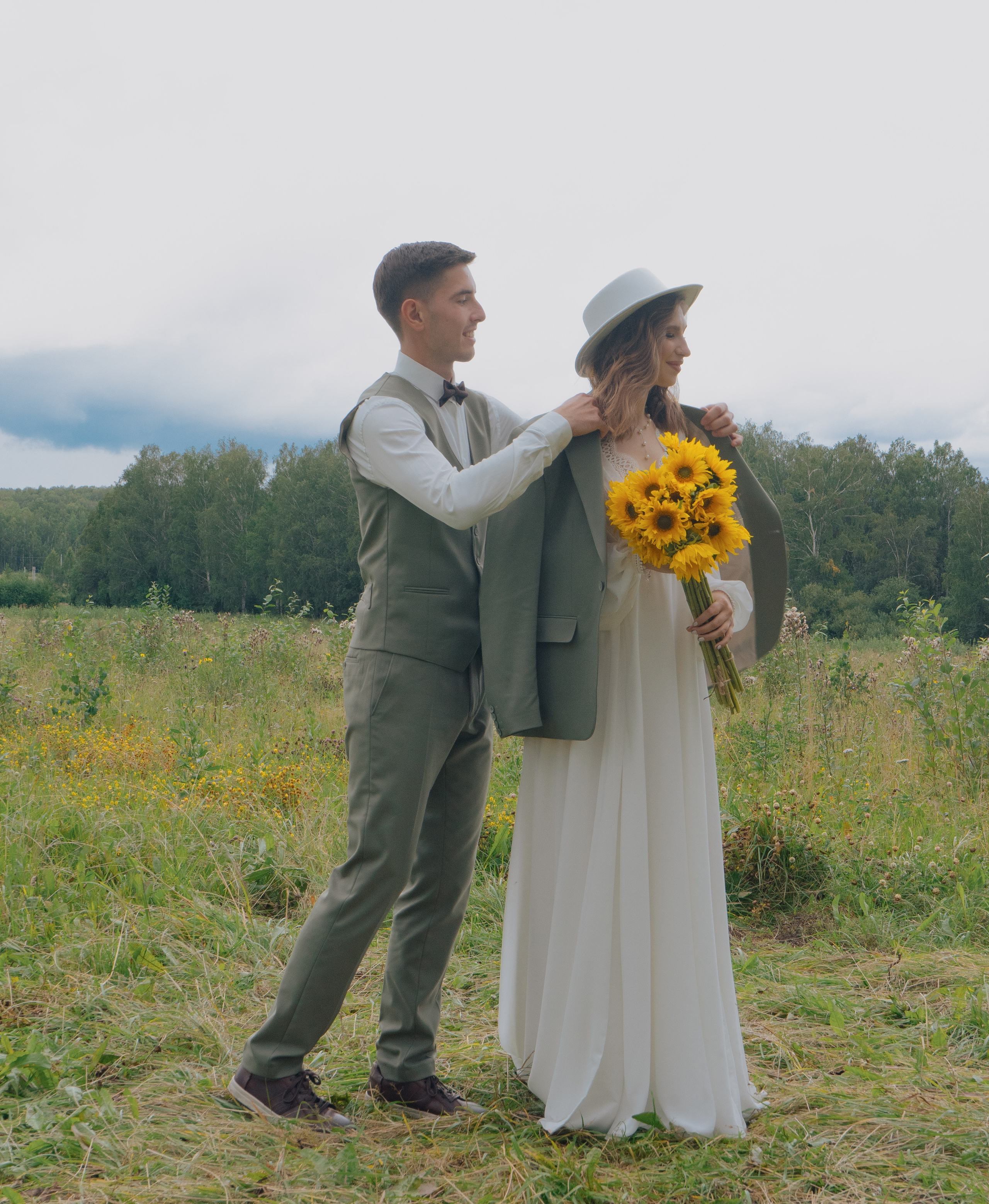 Катя и Никита. Денис Марков — фотограф в Екатеринбурге