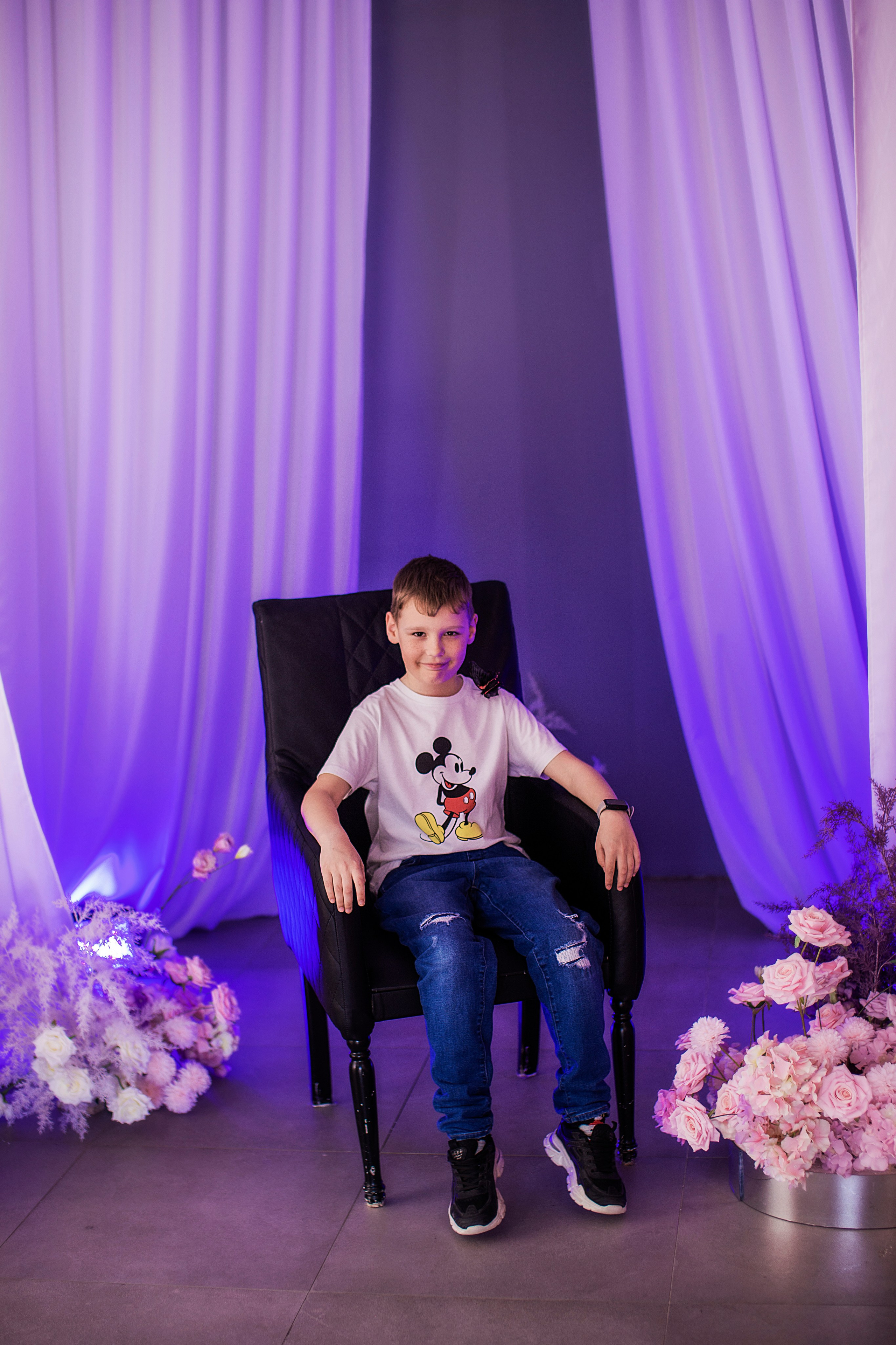 Фотопроект Бабочки. Семейный фотограф в Саратове