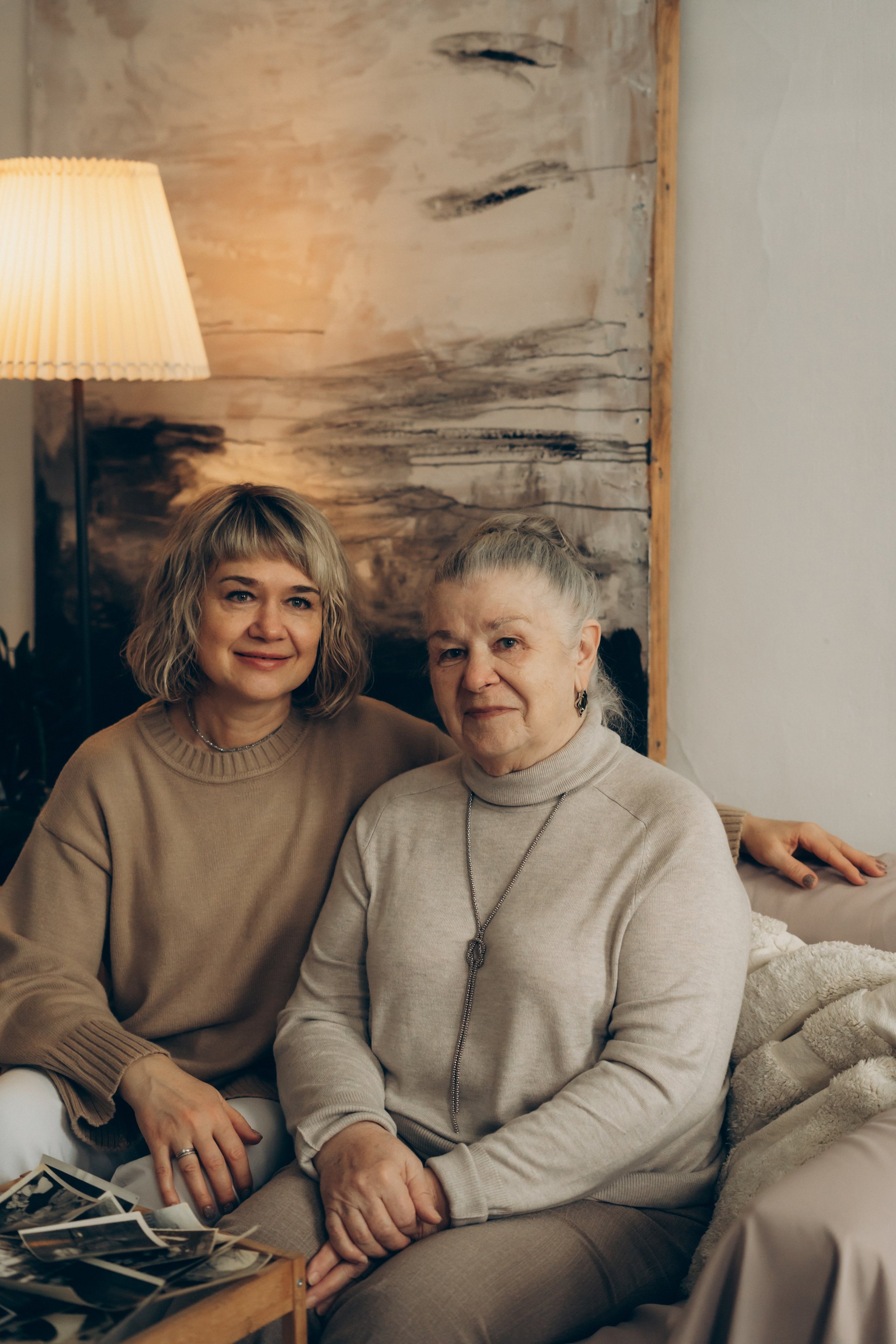 Женская линия. Семейный фотограф в Томске Зарина Азизбаева