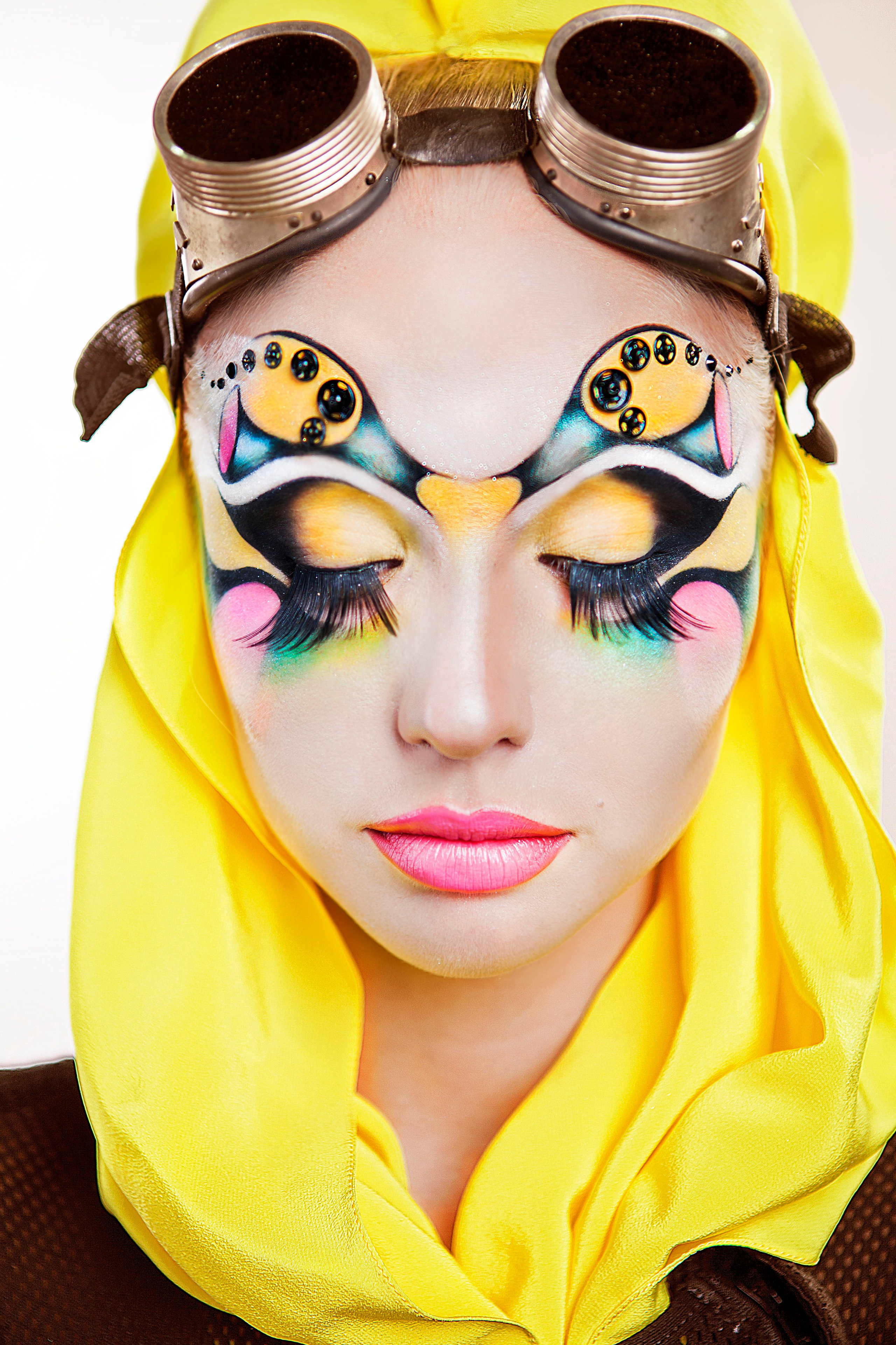 Gloss. Мультижанровый фотограф Дарья Strebog