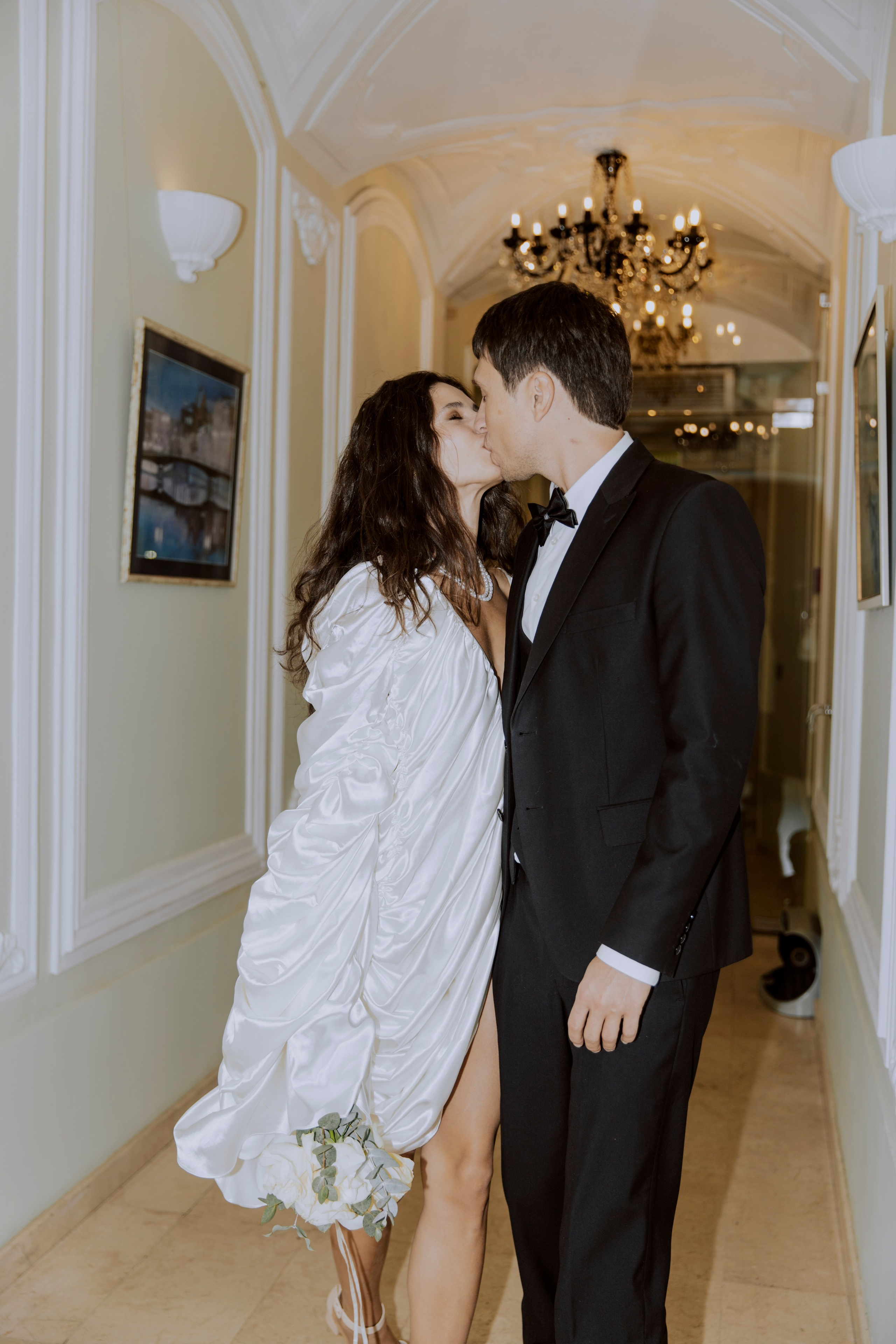 Лео и Камилла. Фотограф, который снимает любовь в Санкт-Петербурге и Череповце