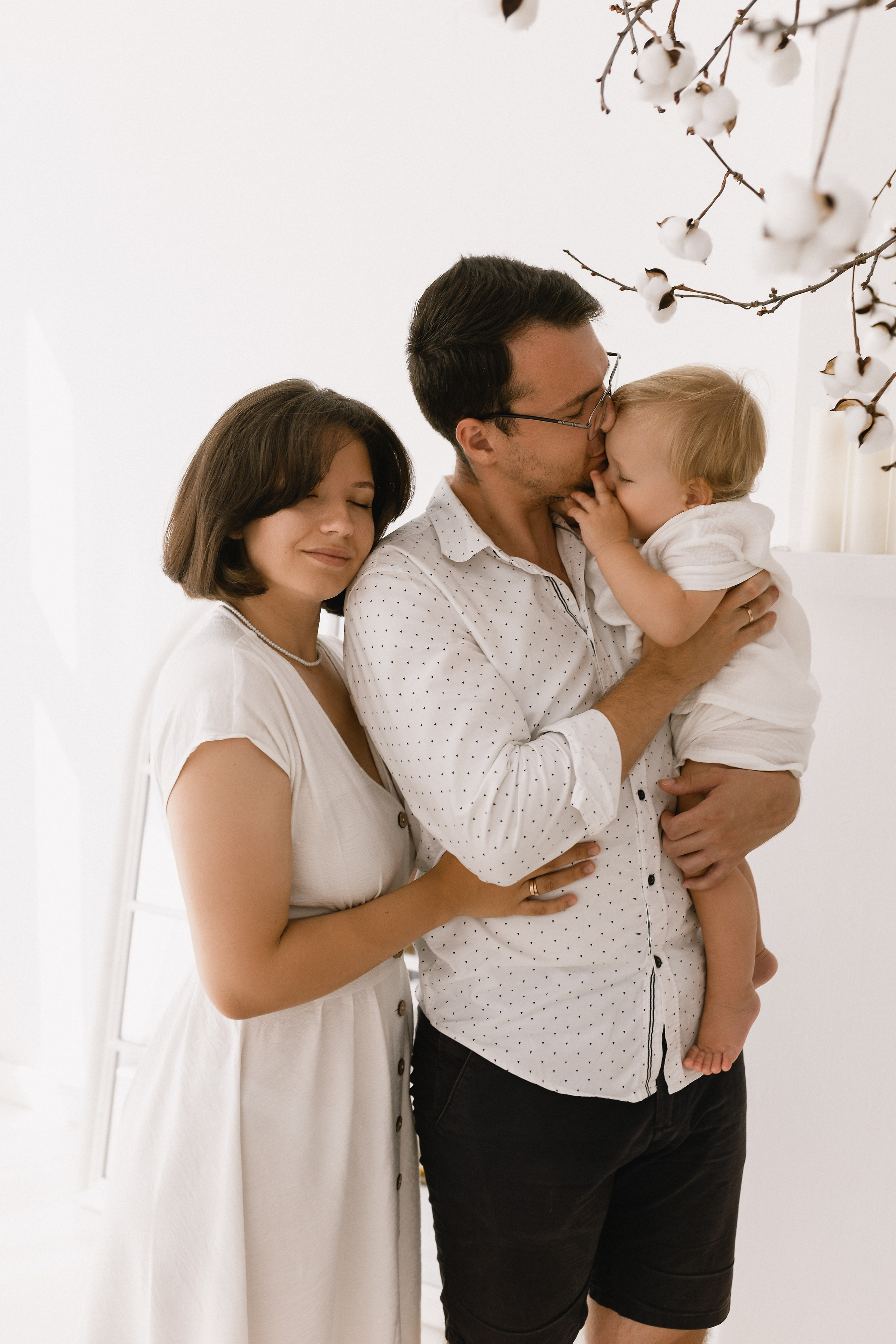 Дима & Лера & Мирон. Фотограф в Белгороде|Юлия oohphotojulii|Семейный и персональный фотограф