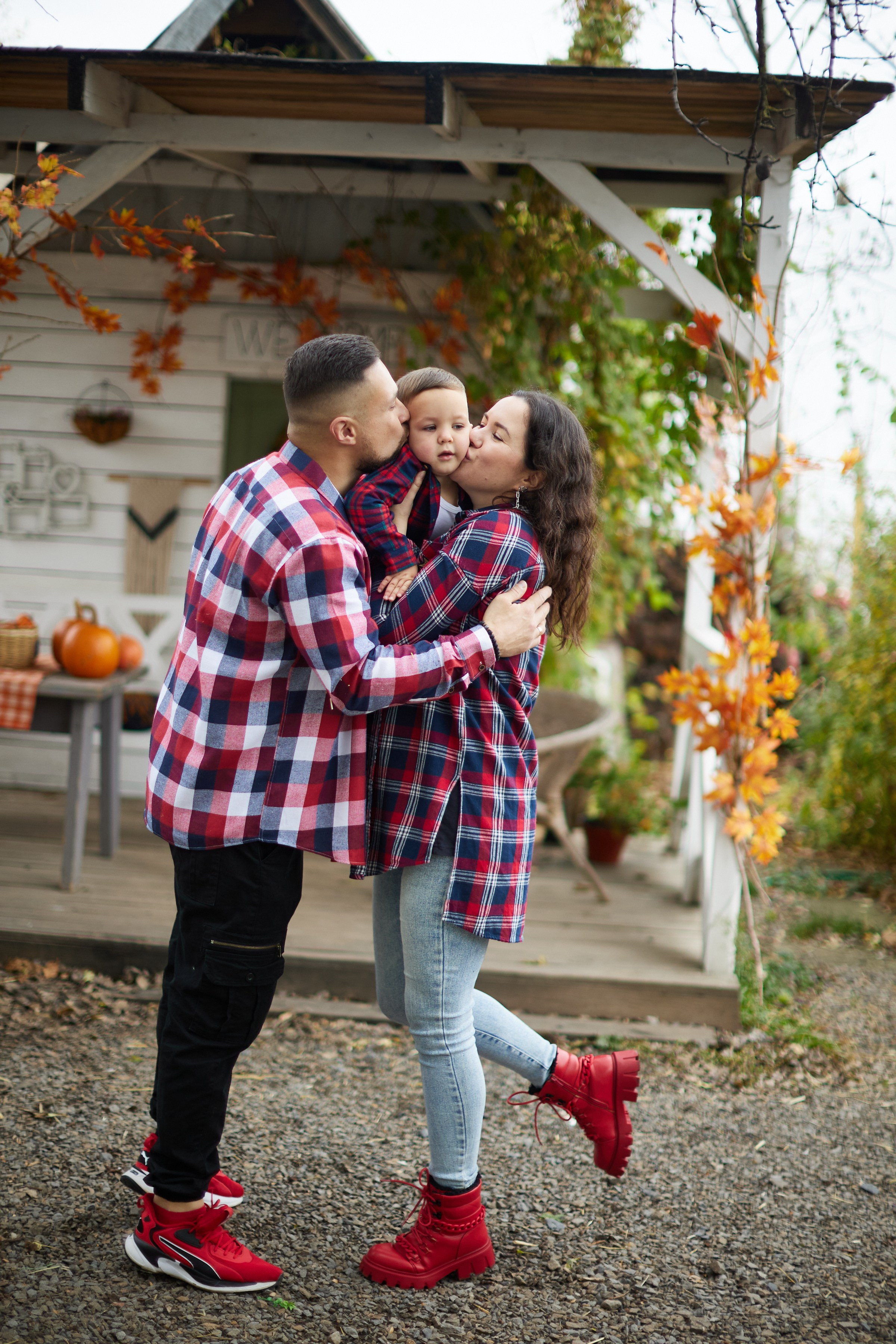 Семейная фотосессия. Фотограф Эдуард Леньков. Ростов-на-Дону