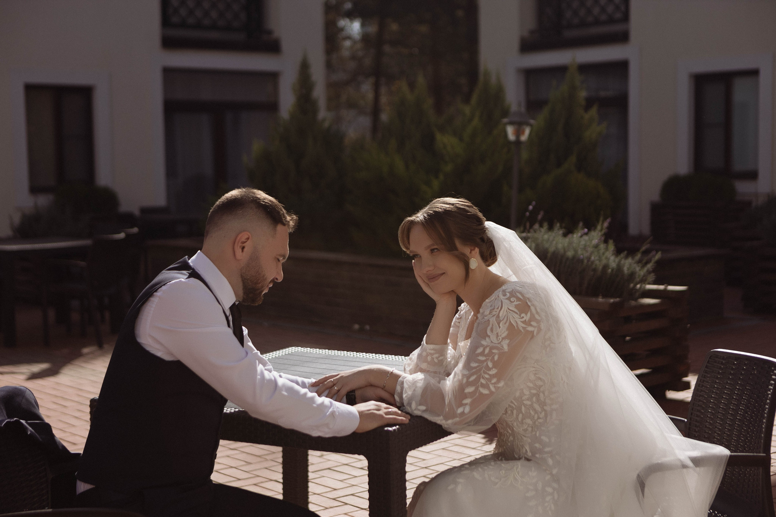 Карина&Максим. Свадебный фотограф в Ростове-на-Дону Виктория Трунова