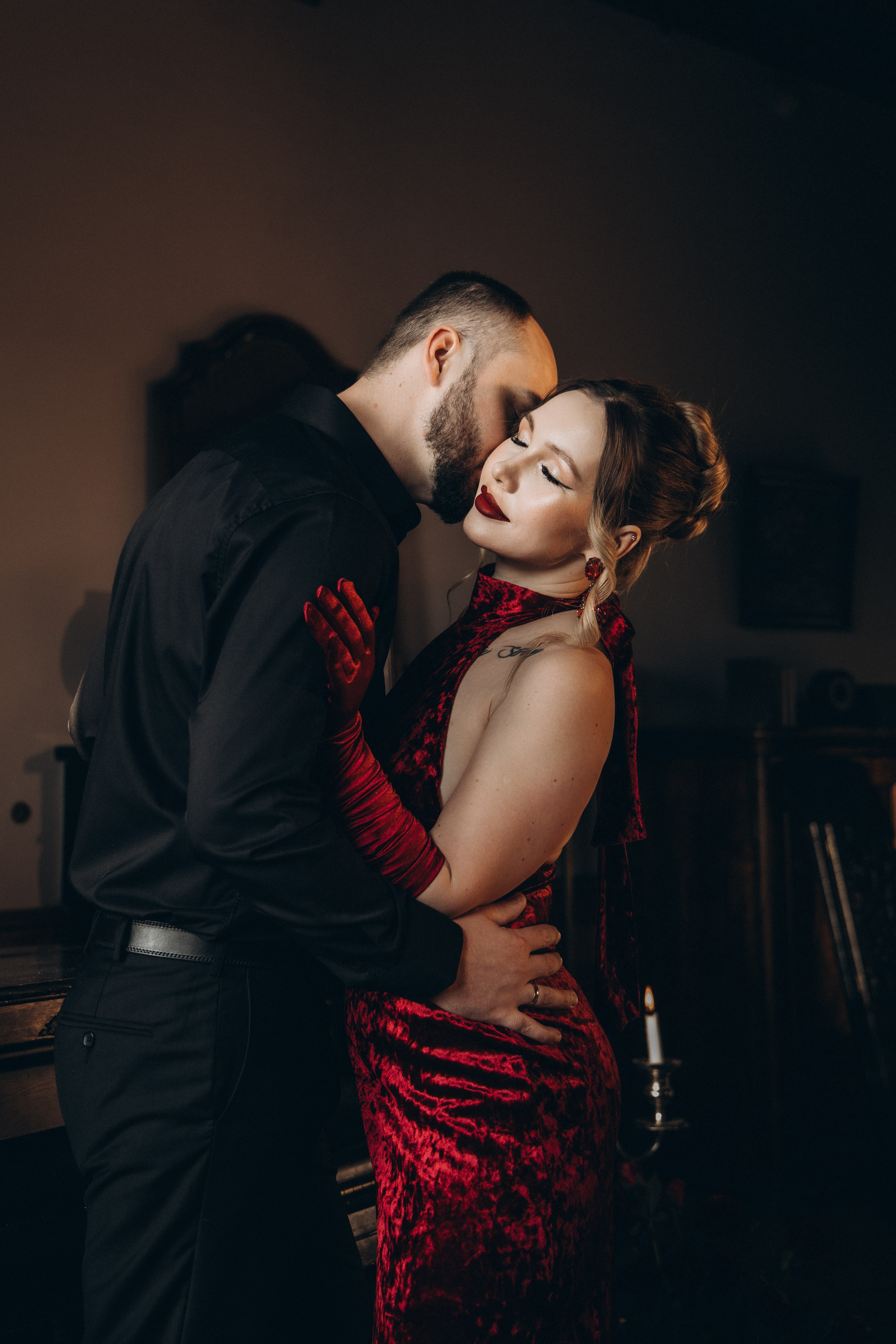 Юлия и Денис