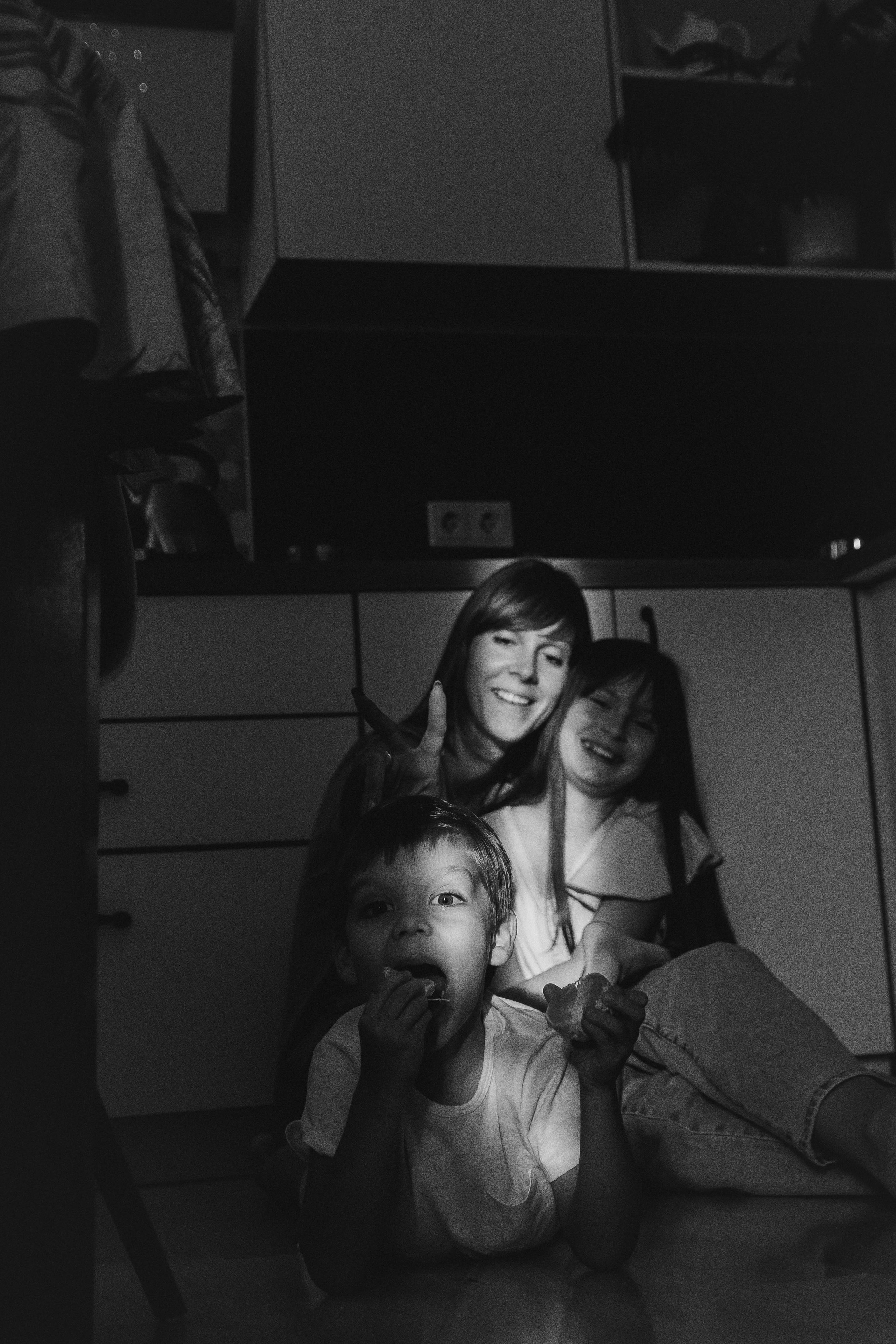 Пицца своими руками. Фотограф в Краснодаре Ксения Мархинина