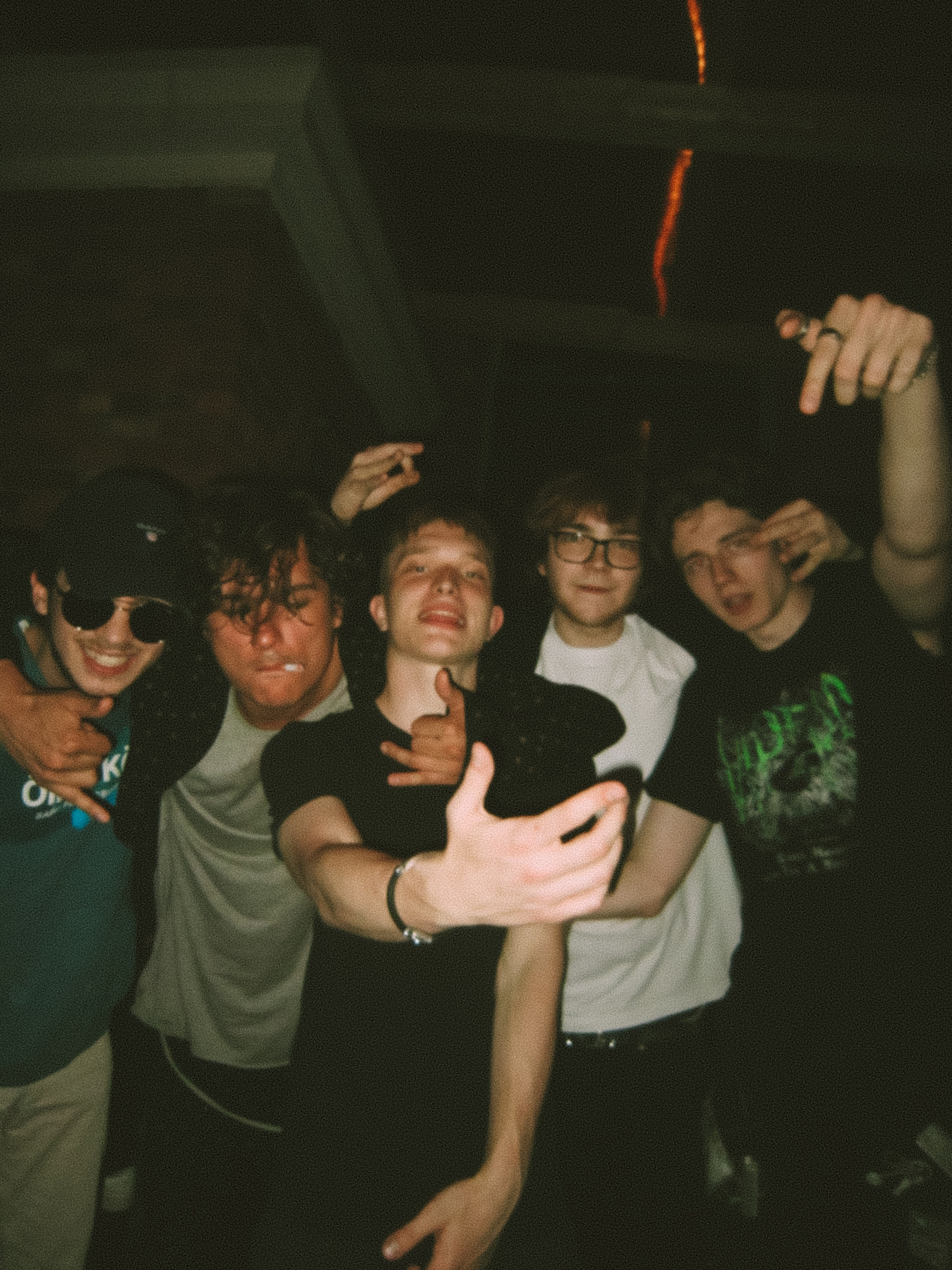 PARTIES. DRIPSTOCK MAG