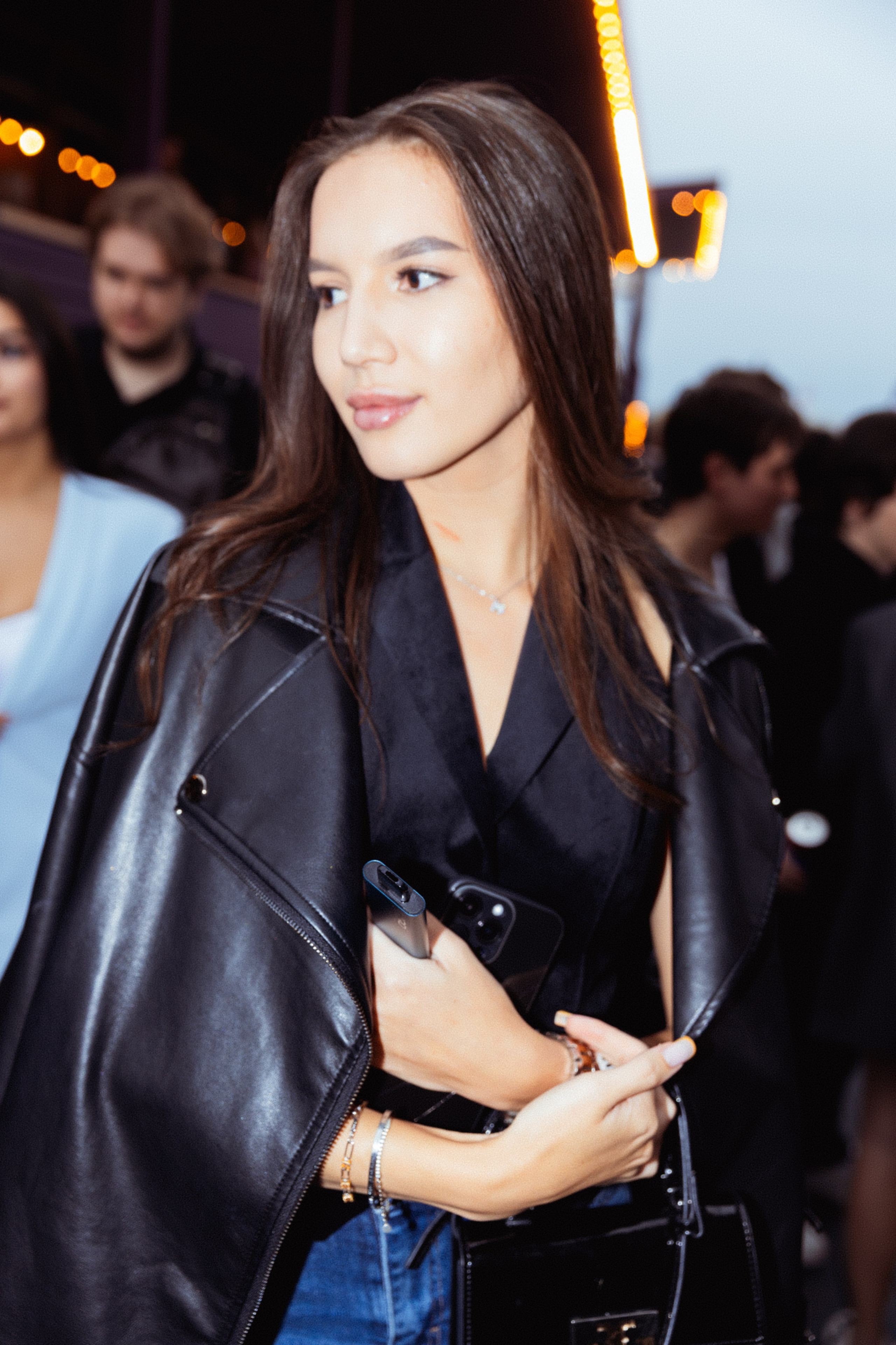 PARTIES. DRIPSTOCK MAG