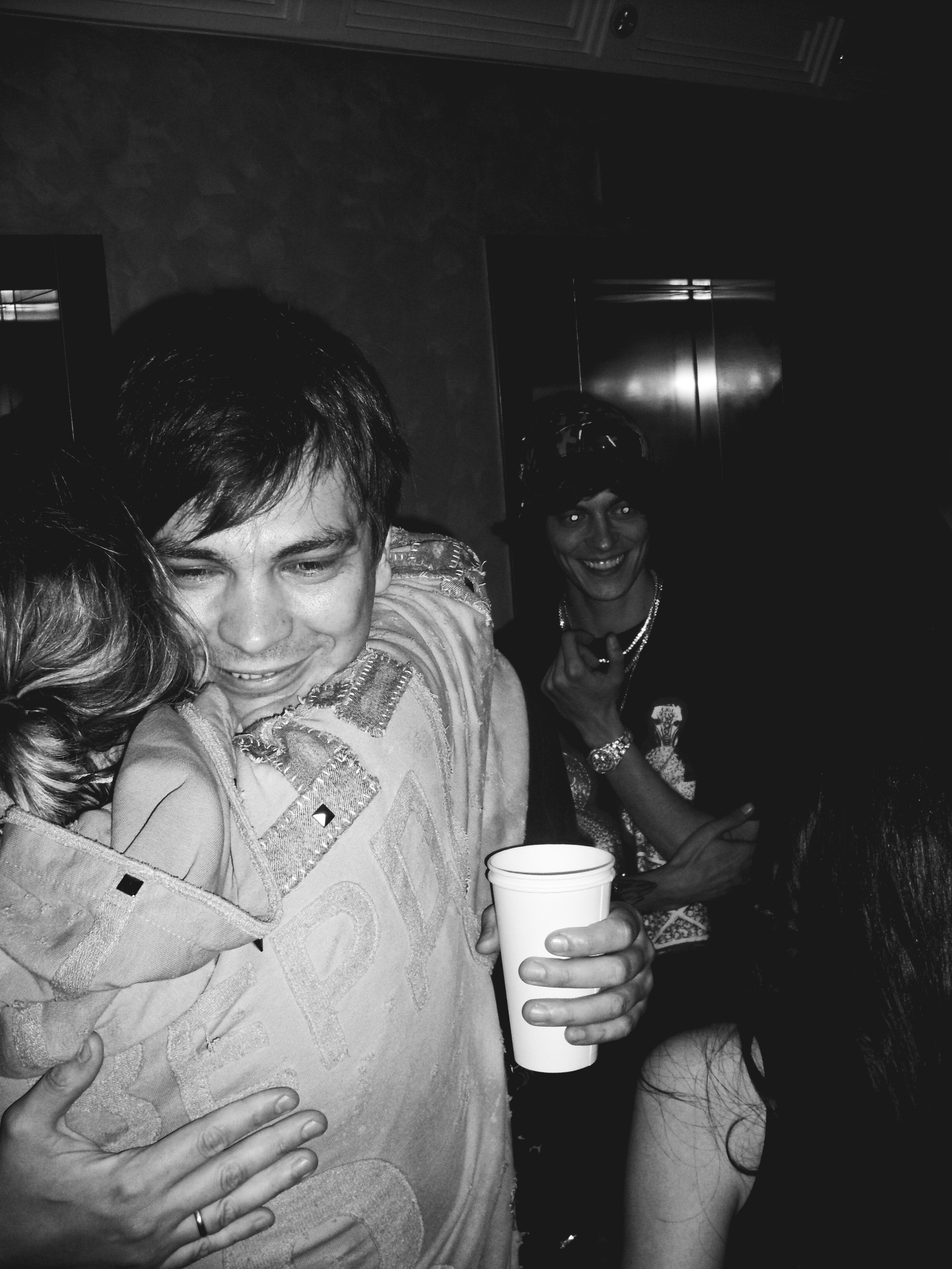 WITHOUT COLOR BUT WITH SWAG. DRIPSTOCK MAG