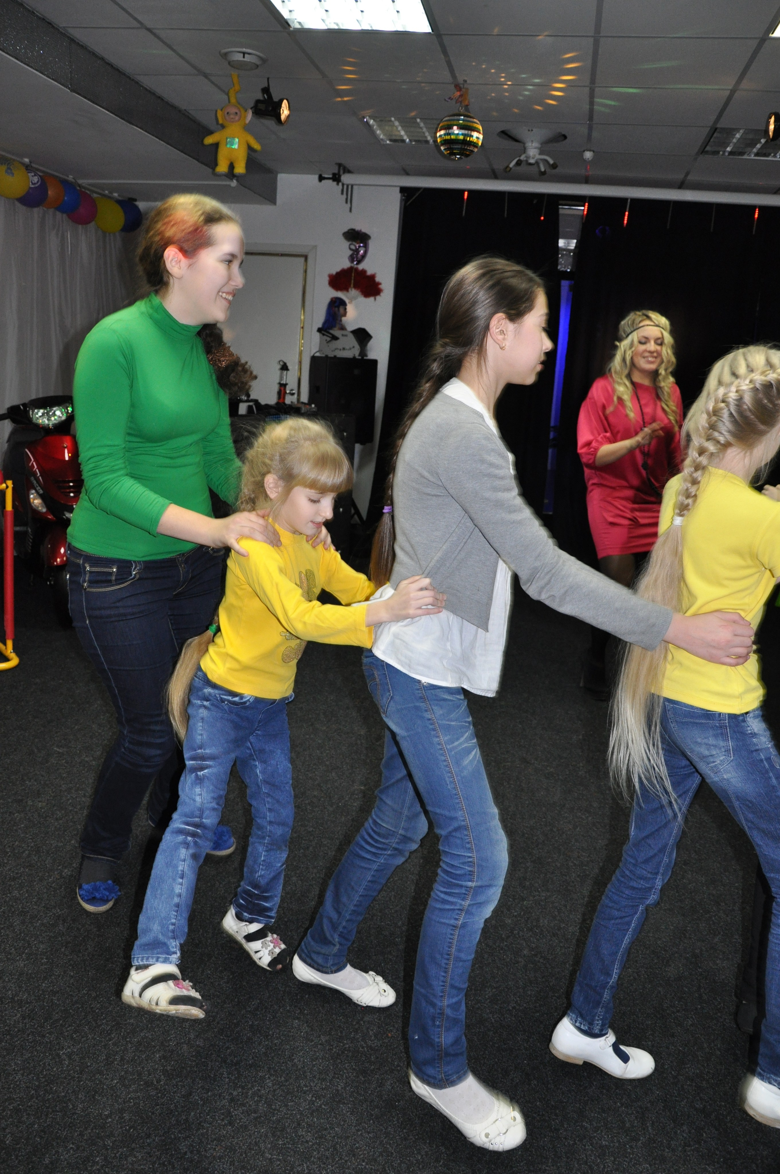 Катя ДР 13 лет 01.12.2012. Семейный, Свадебный фотограф СПБ Питер— Романова Екатерина