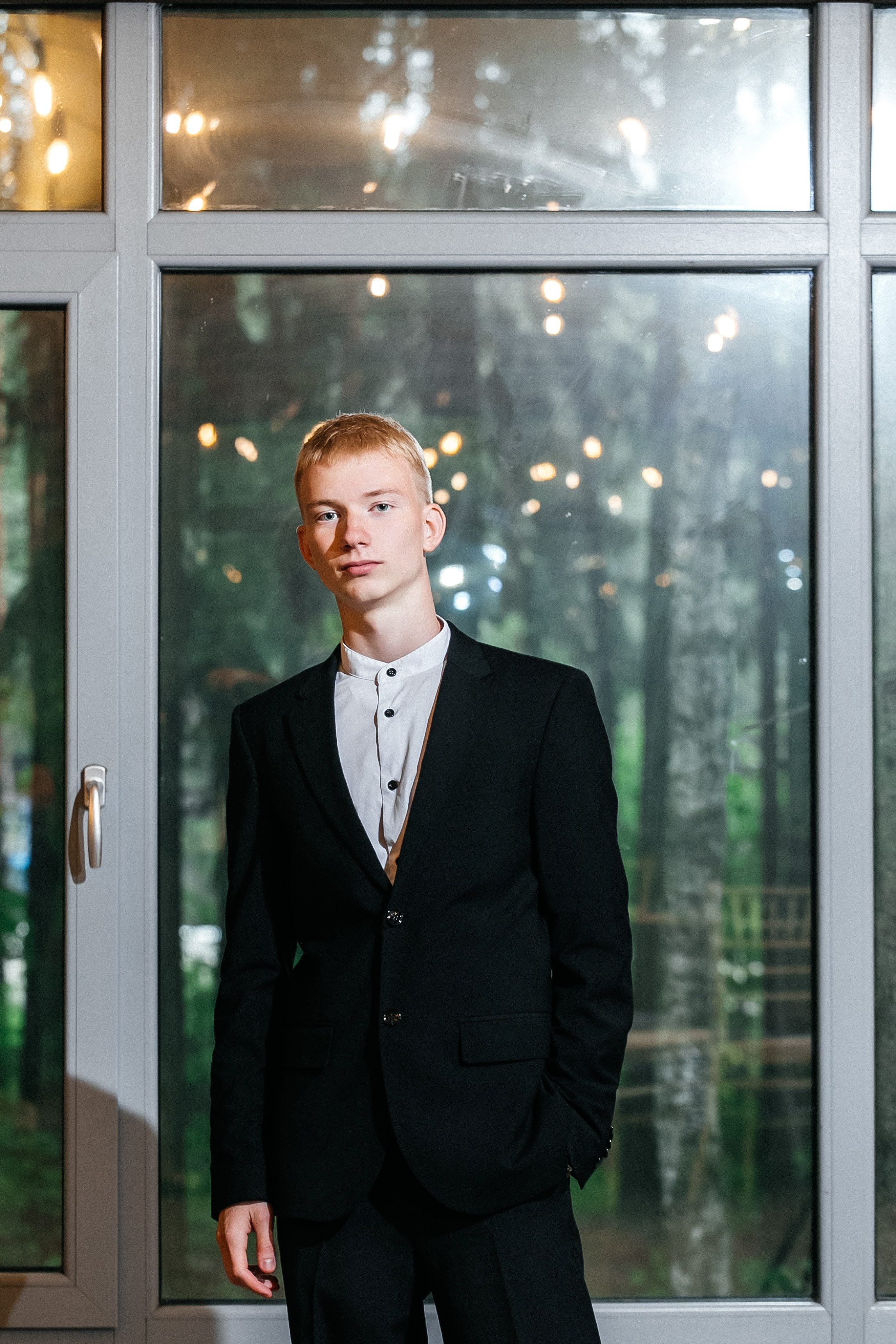 Выпускной 9 класс. Фотограф в Санкт-Петербурге Виктория Безверхая