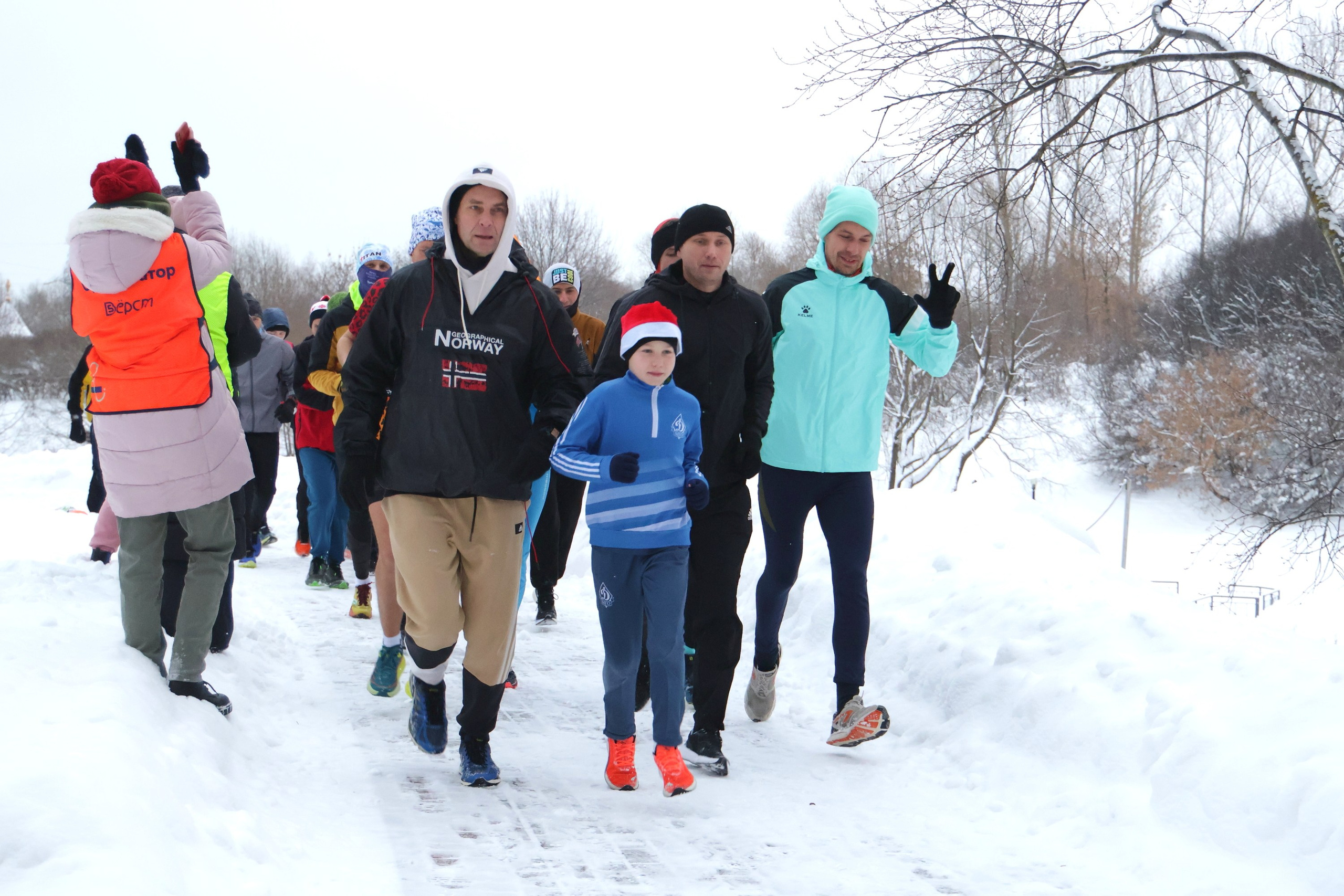 5 Вёрст Чертаново #63. Спортивный и репортажный фотограф Ермакова Светлана