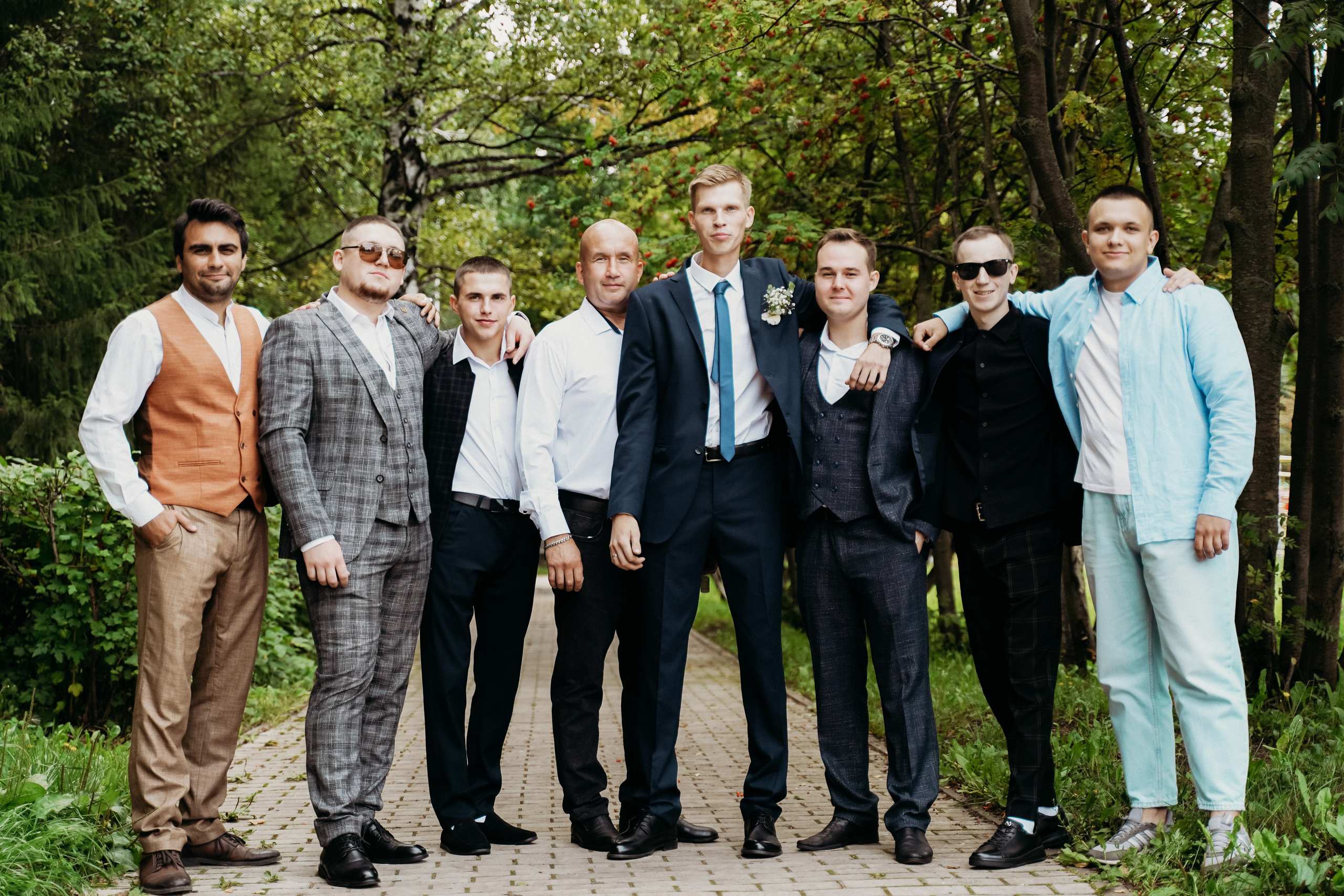 Свадьба в Бирске. Наталья и Александр