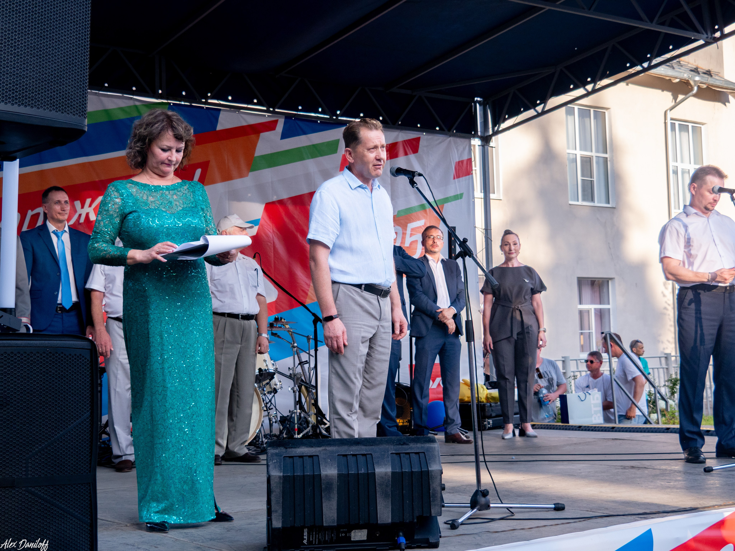 День РЖД. Муром-Инфо. Новости культуры, образования, спорта в городе Муром