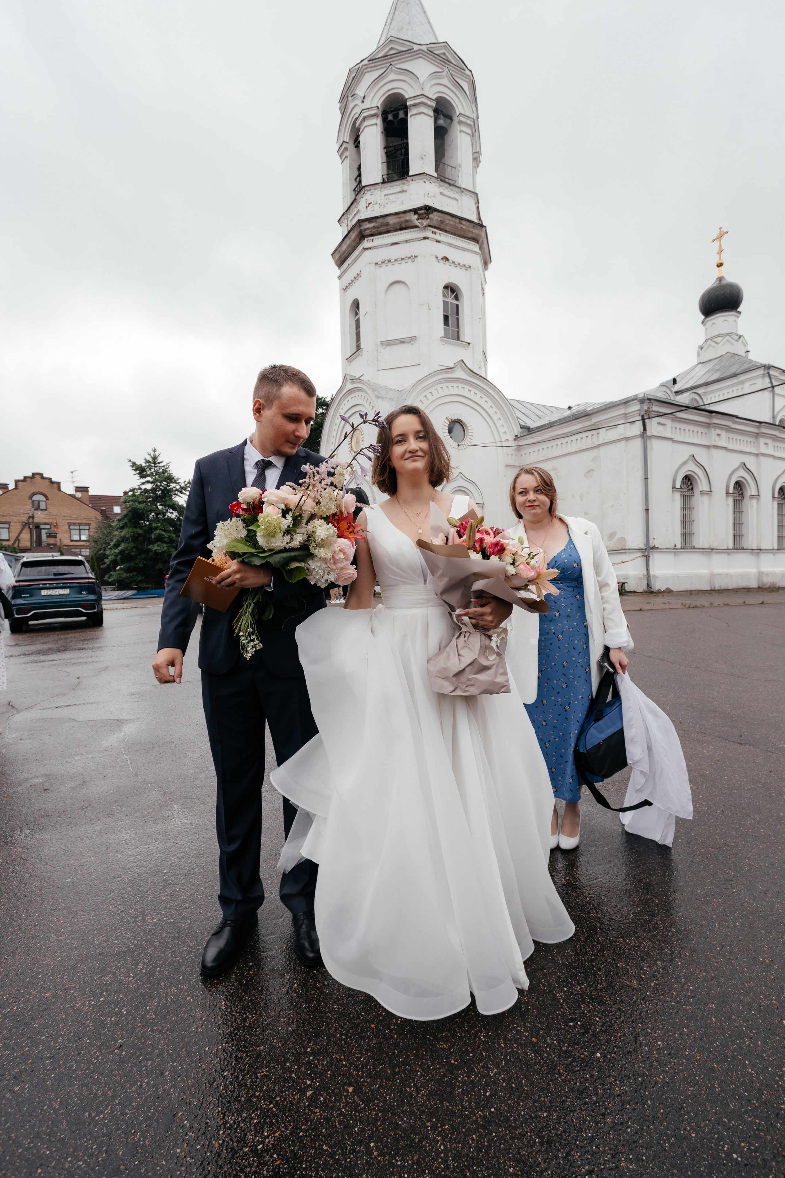 Венчание Артема и Анны. Агенство фотографии Сафроновых