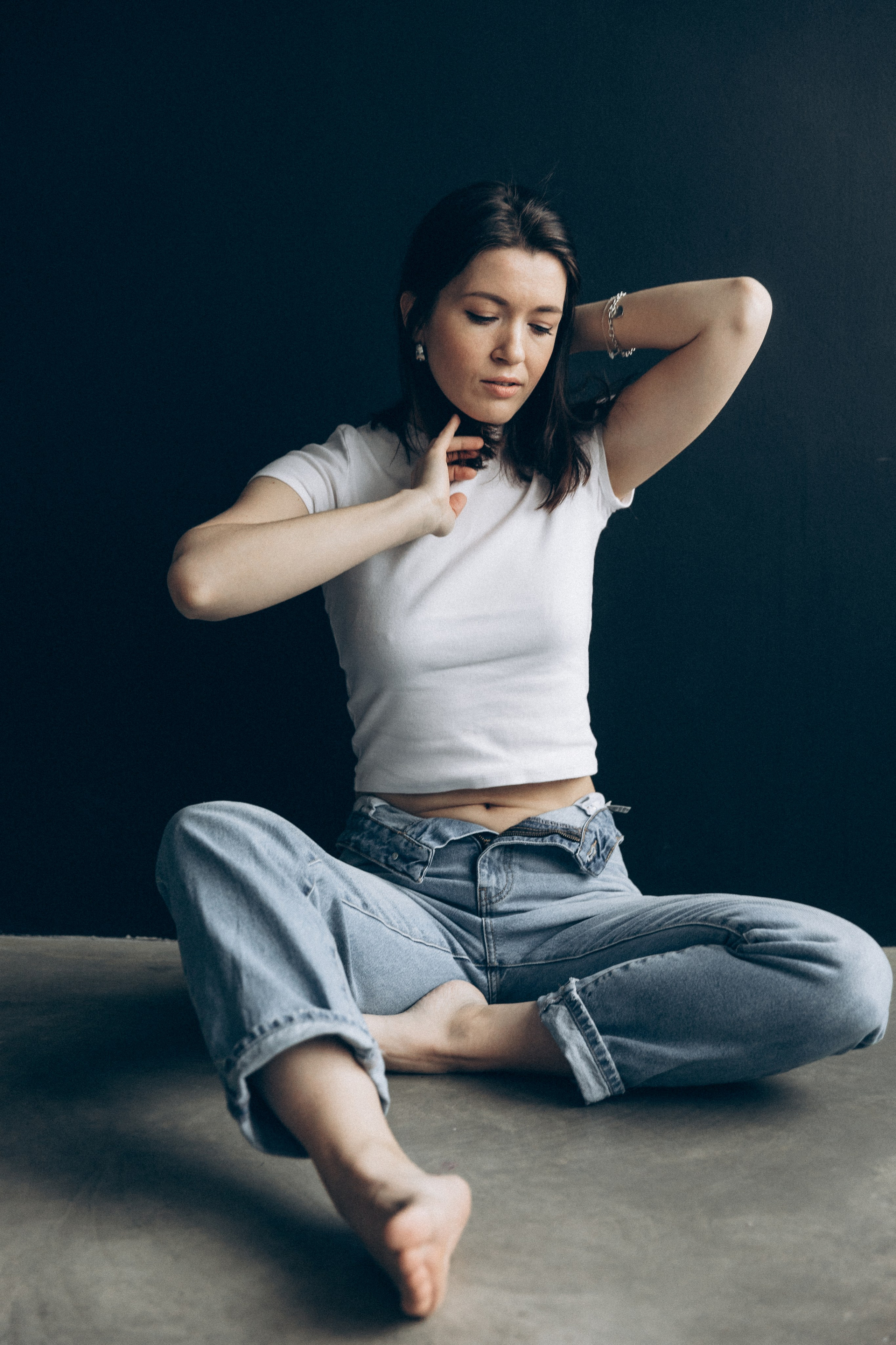 Настя. Семейный и детский фотограф в Москве Юлия Выганова Julia Joy