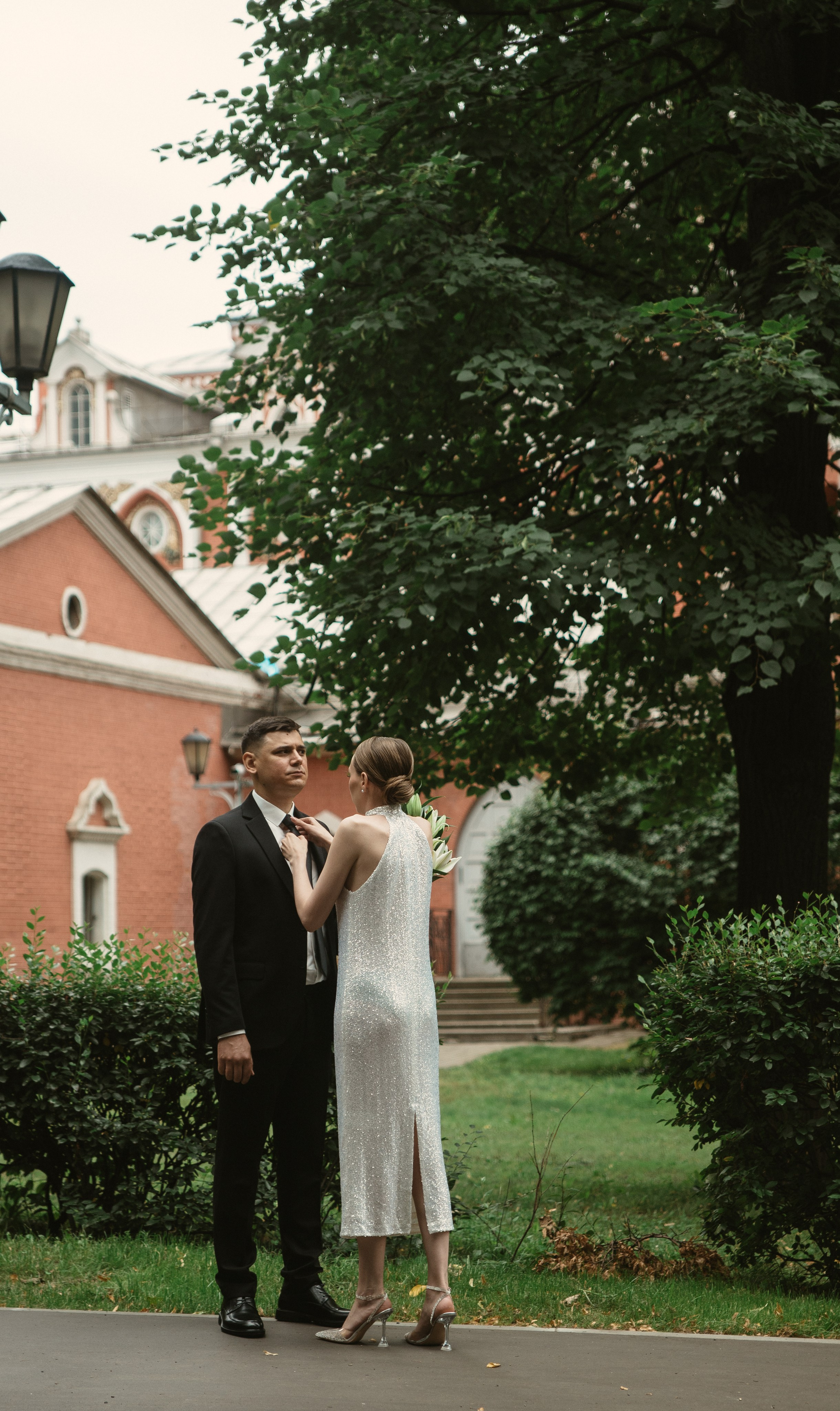 Денис и Анастасия. Жуков Илья  свадебный фотограф в Москве