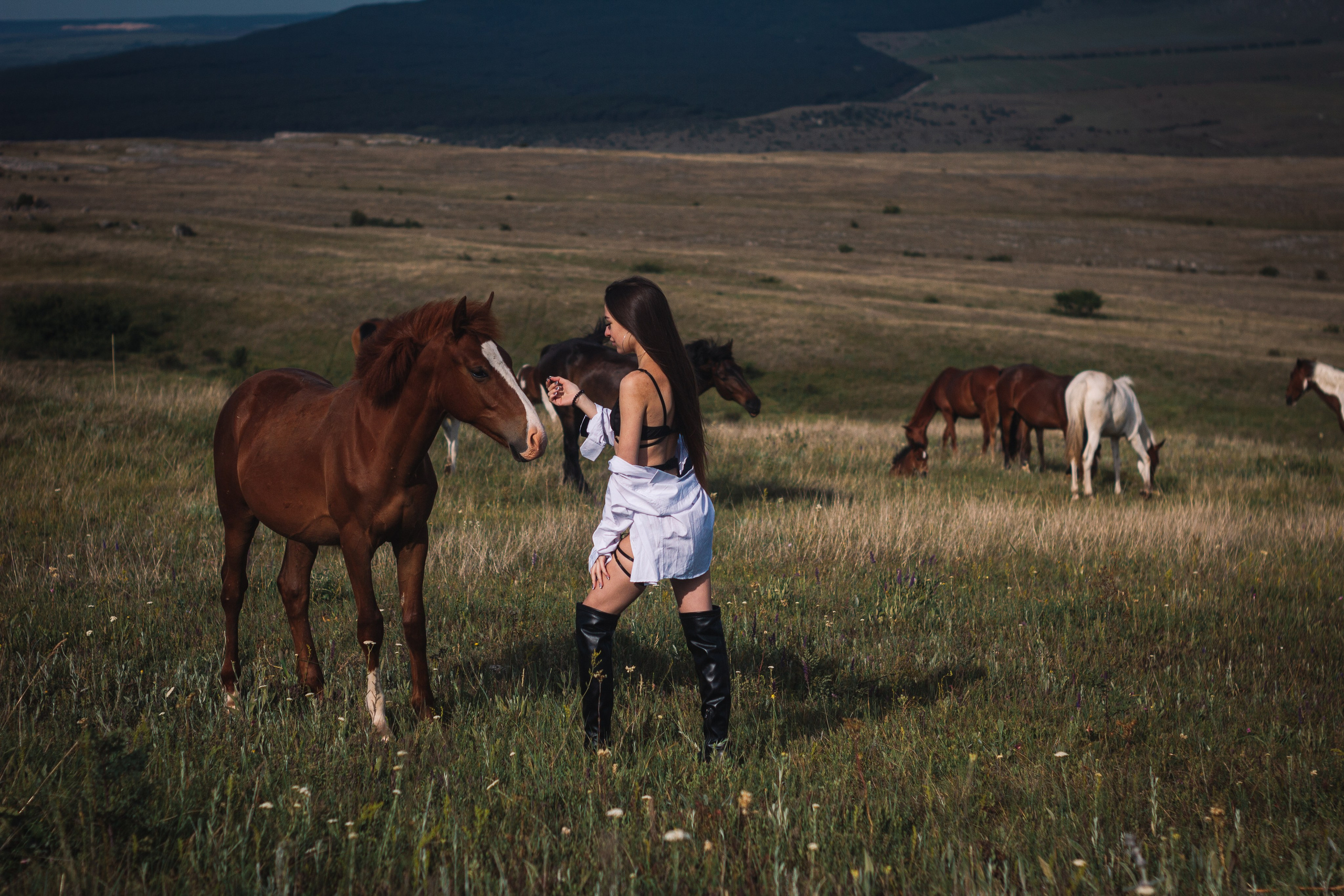 VERONIKA PLAIN. Фотограф в Крыму Григорий