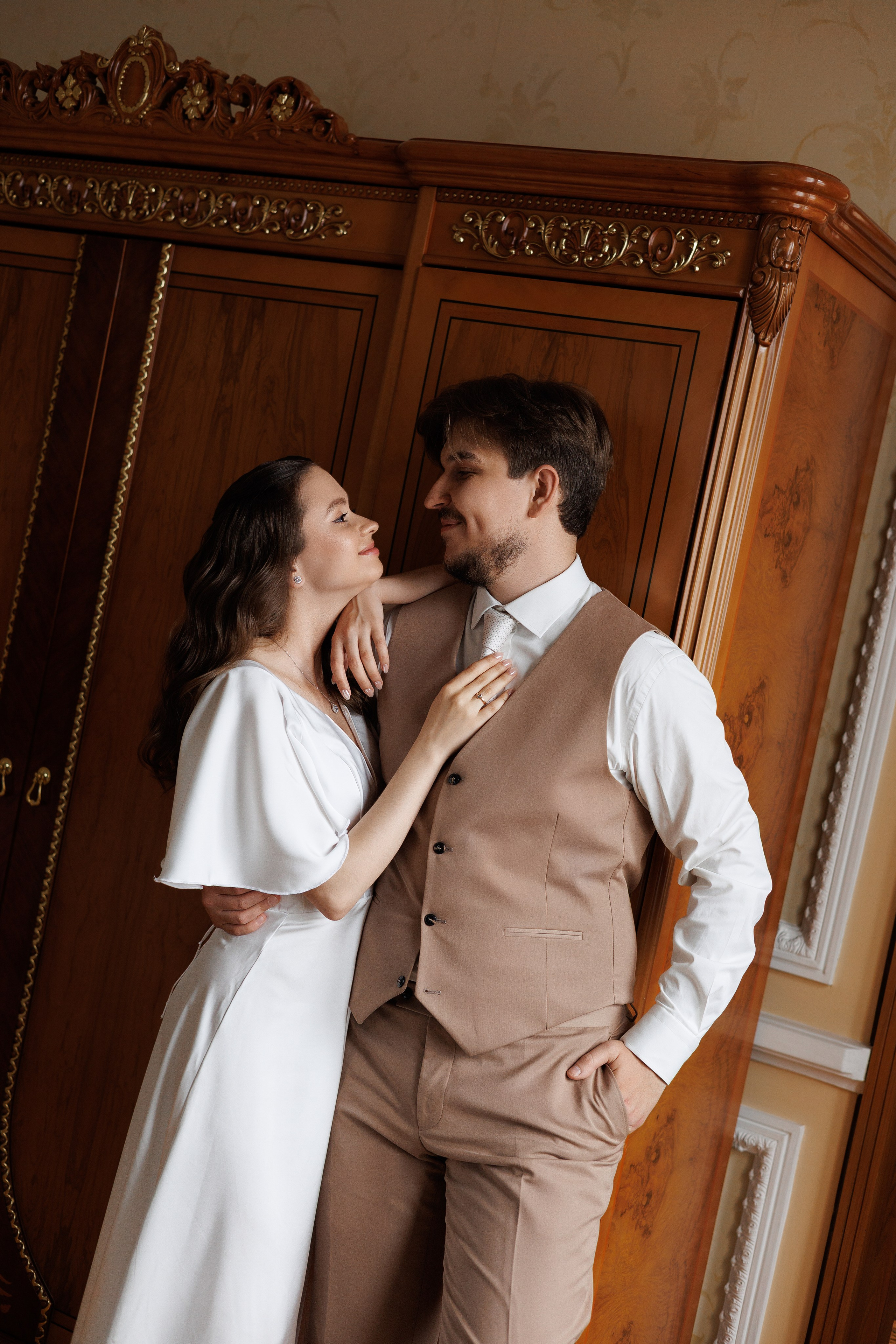 Елена и Алексей. Фотограф Минск