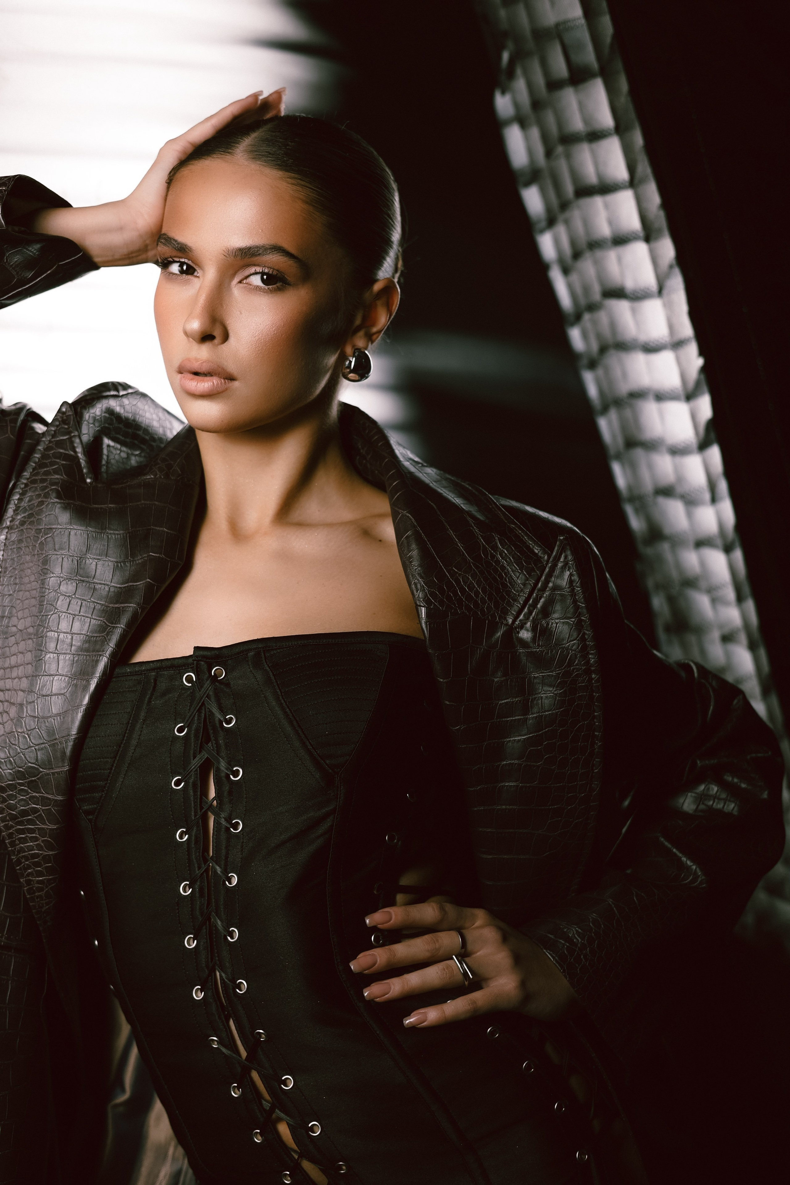 Alena. Фотограф Popova Polina