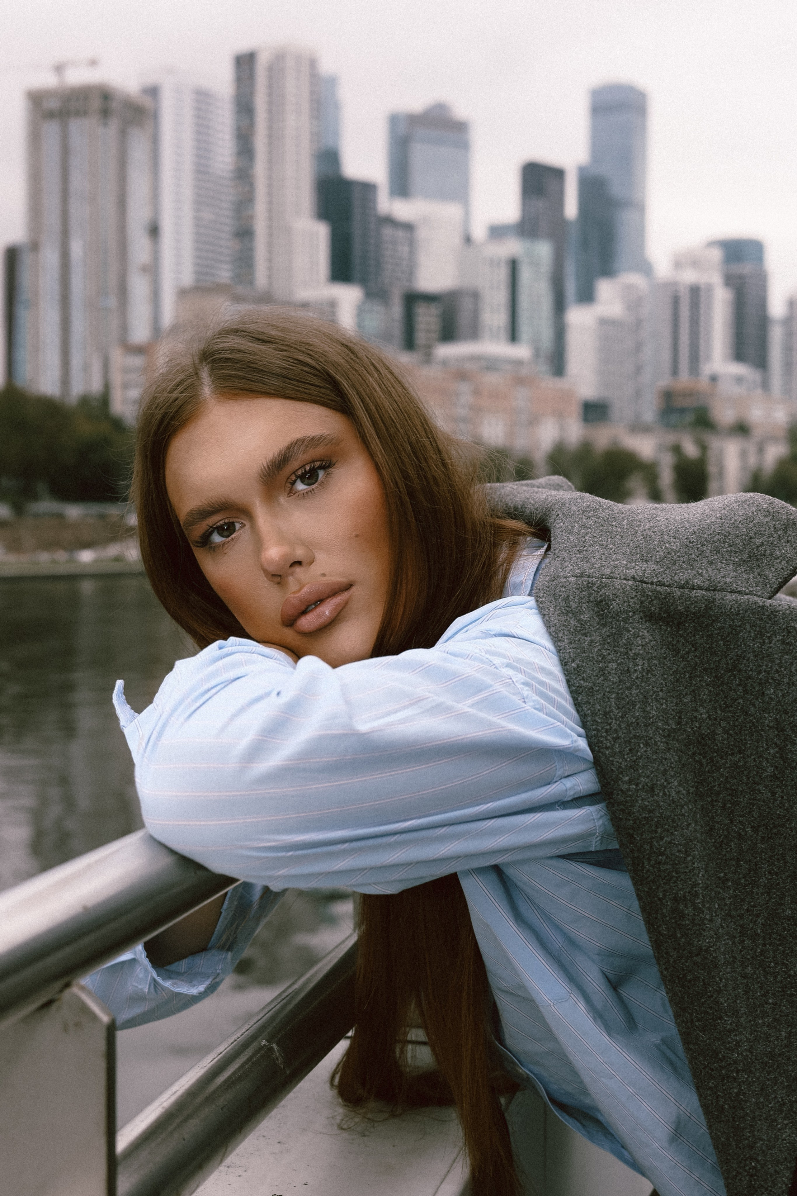 Eva. Фотограф Popova Polina