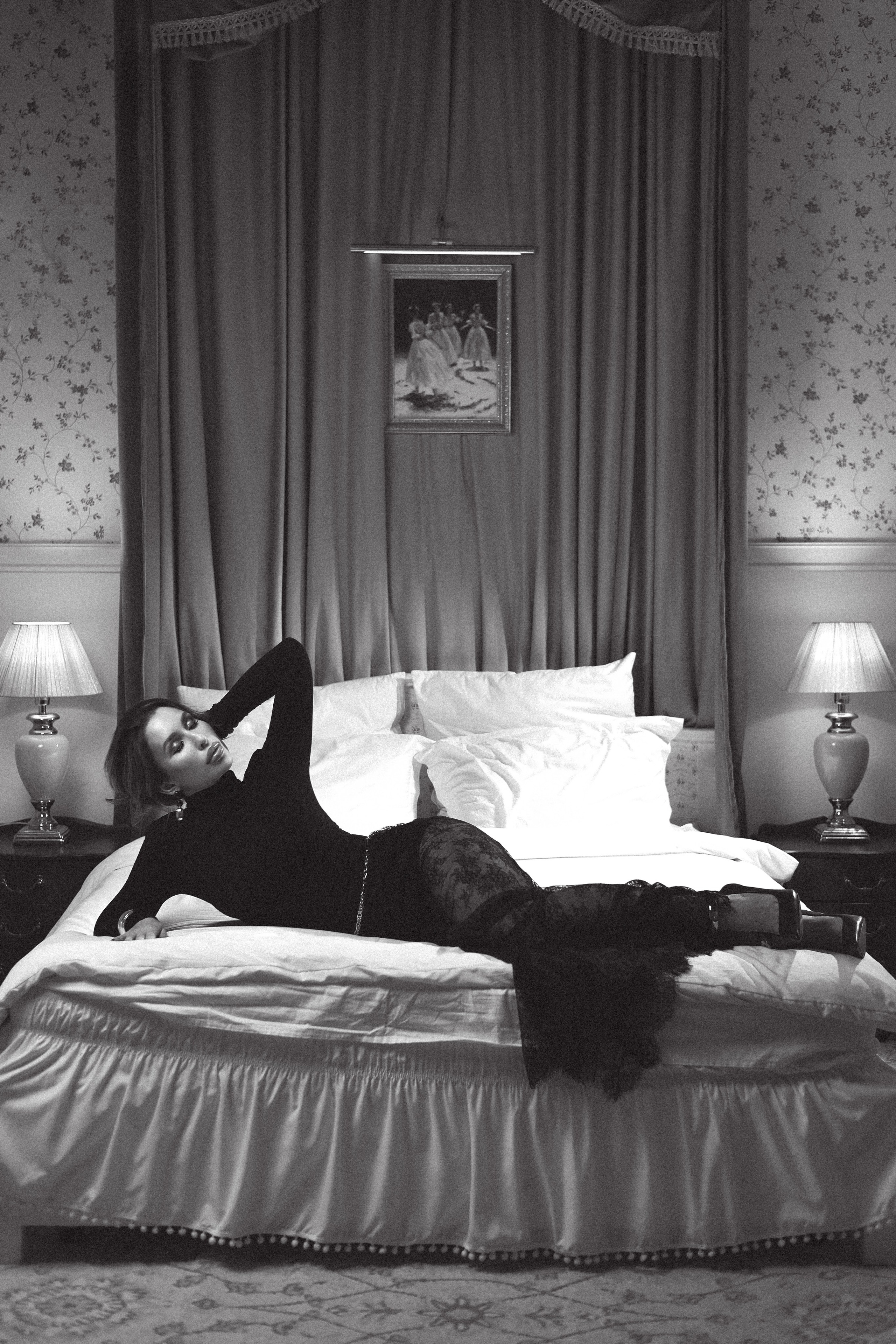 Elvira. Фотограф Popova Polina