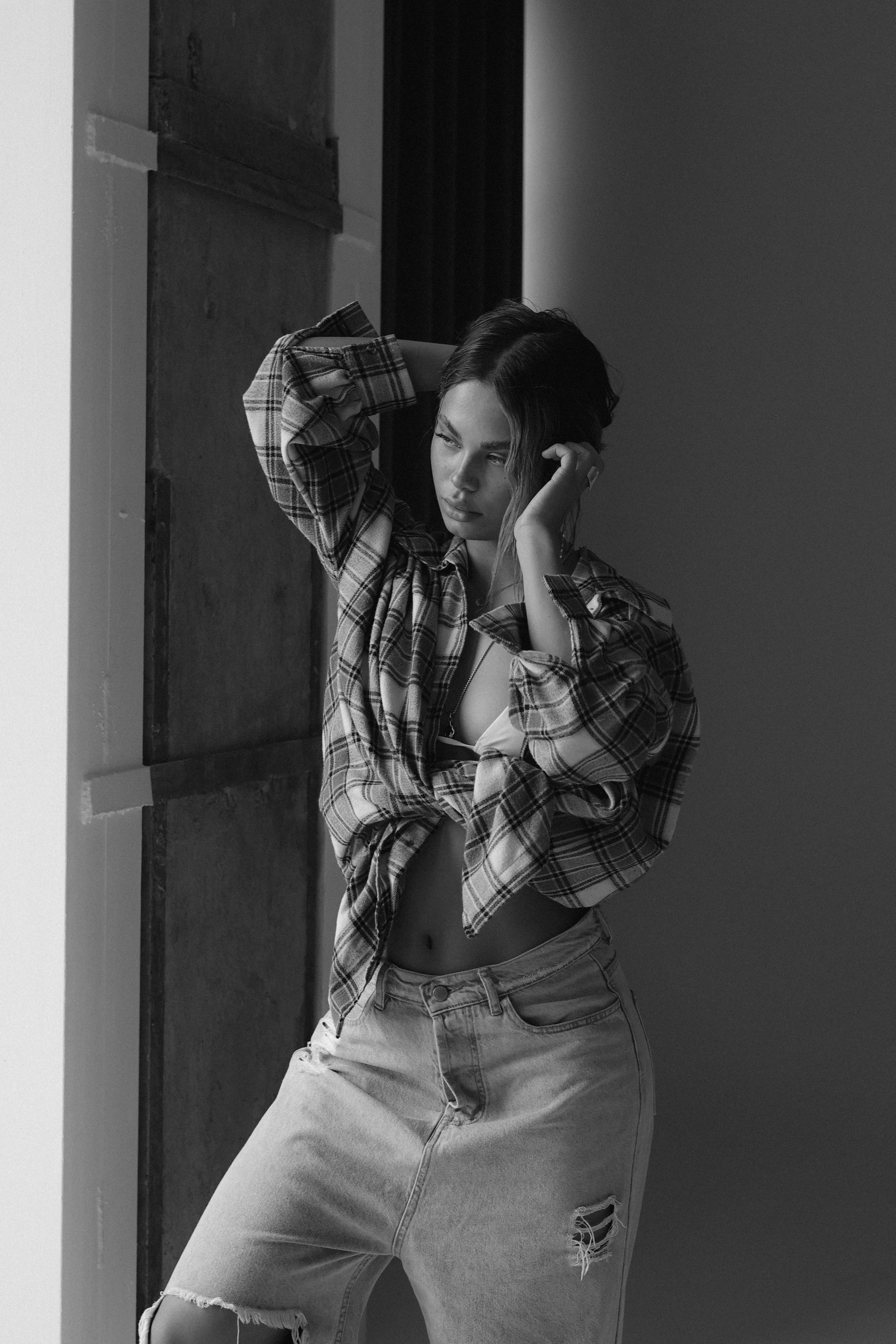 Aleksandra. Фотограф Popova Polina