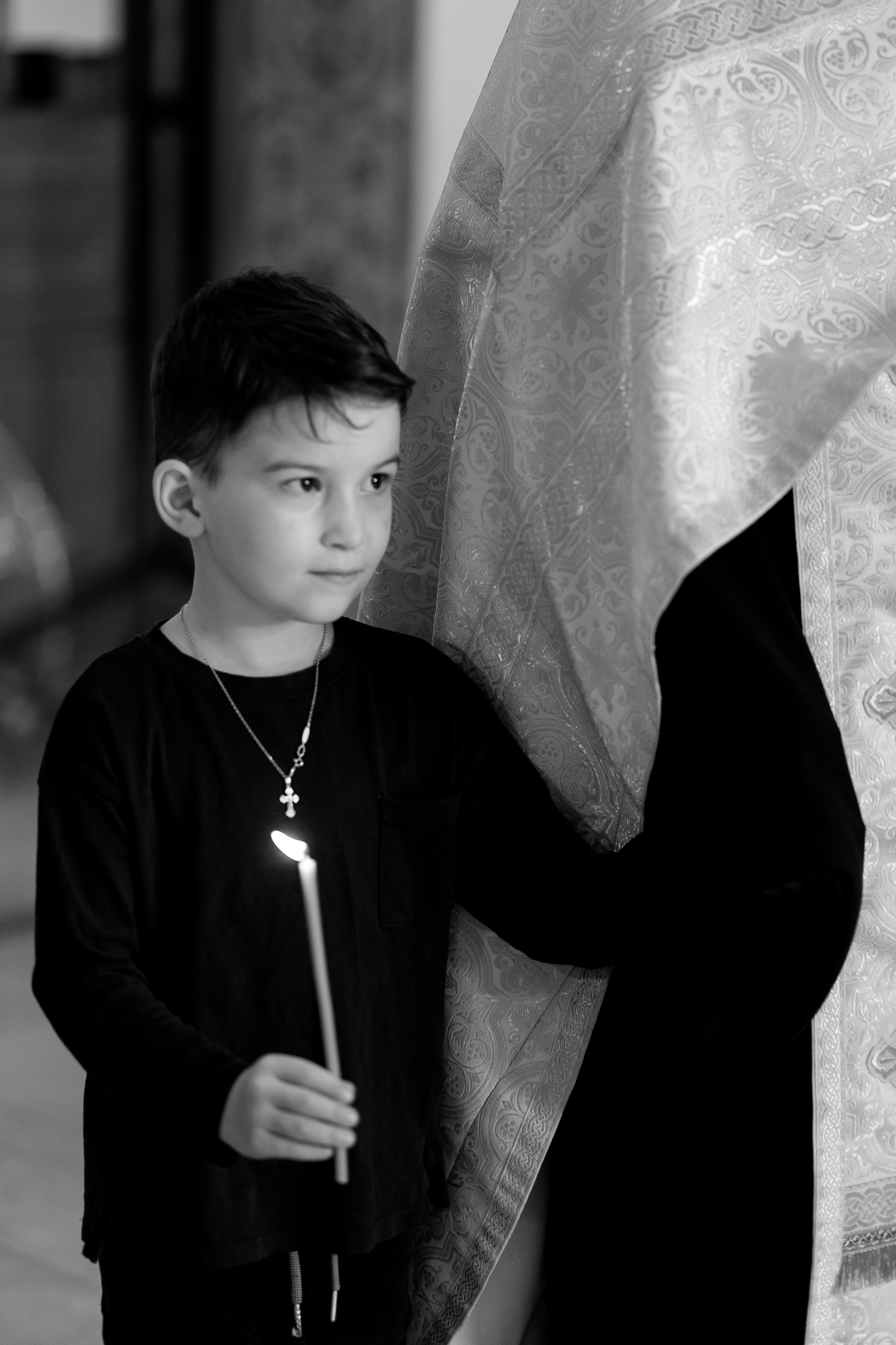 Крещение Артёма. Krylovaphoto