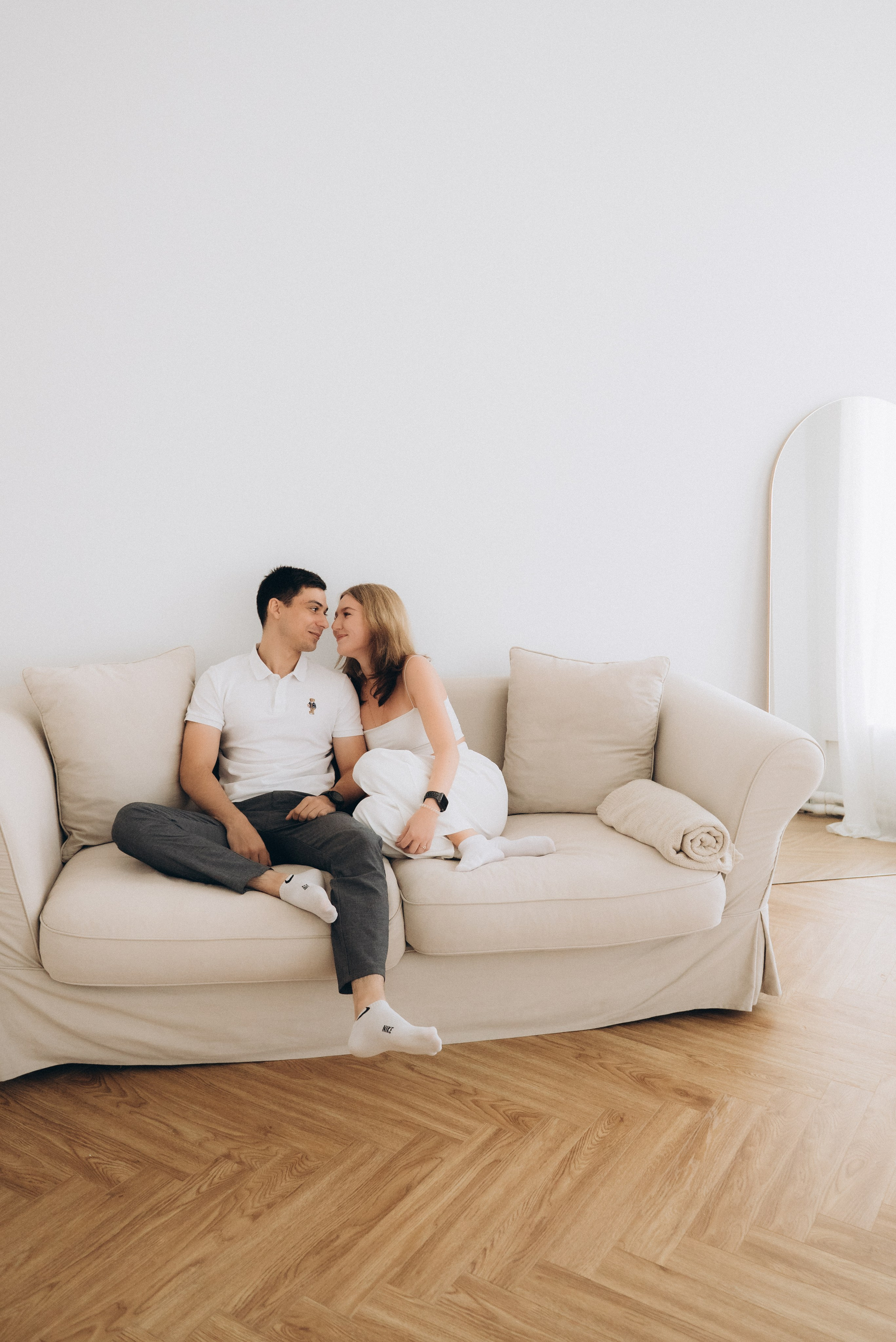 Вова и Аня. Суханова Регина Фотограф Сергиев Посад