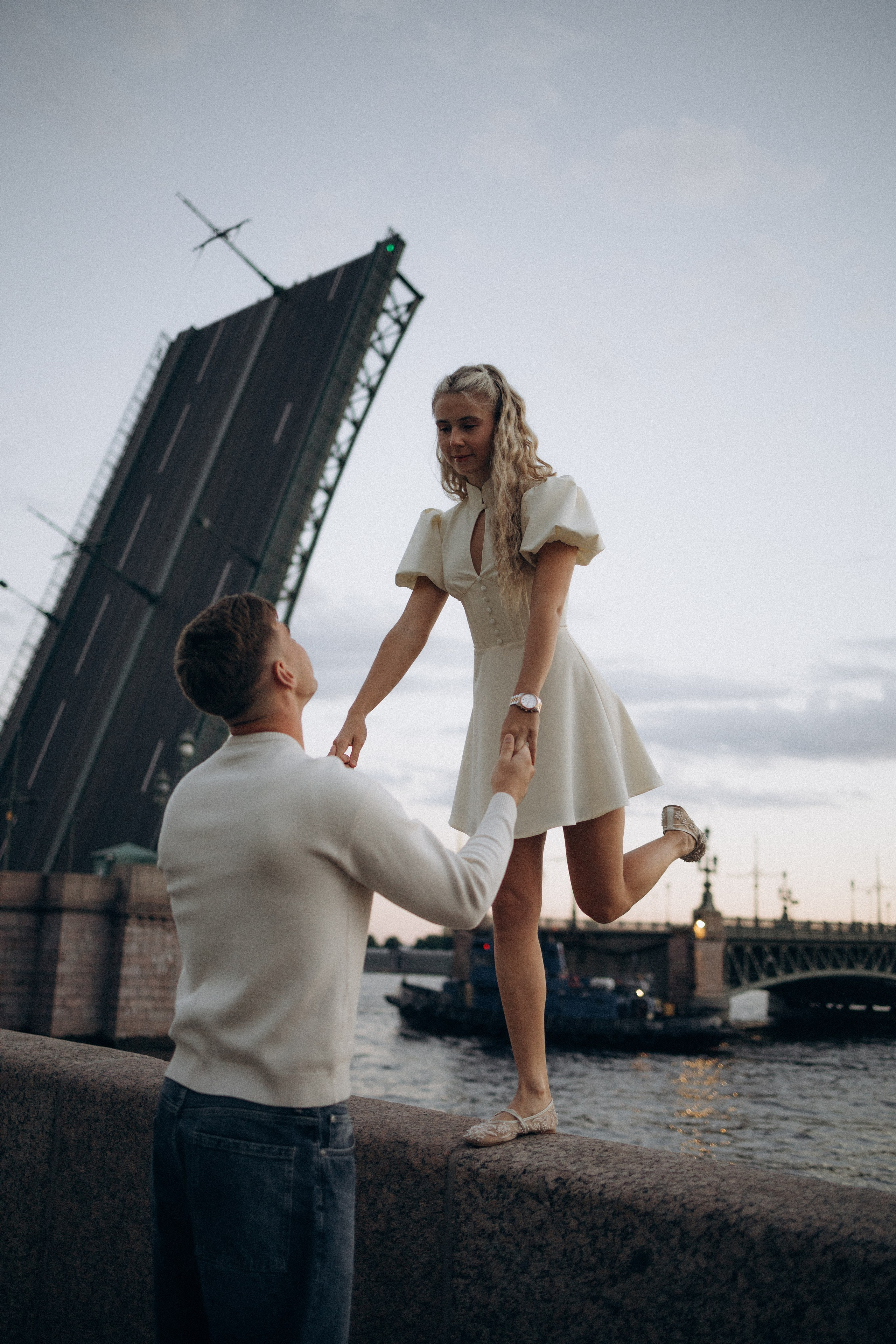 Эля и Данил. Семейный фотограф Питер •love-story•|Санкт-Петербург