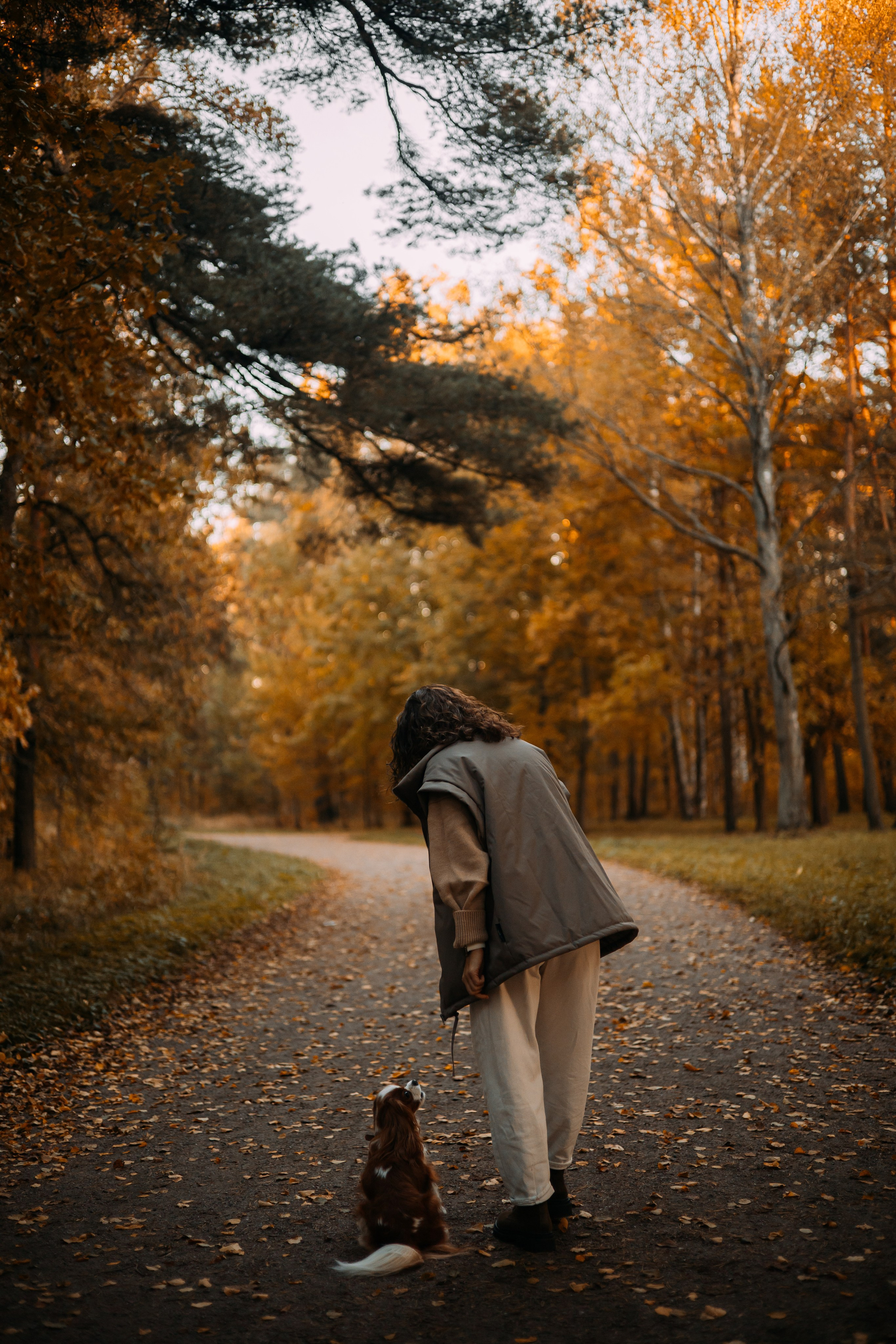 Снежанна и Тесси. Фотограф — анималист •love-story•|Санкт-Петербург