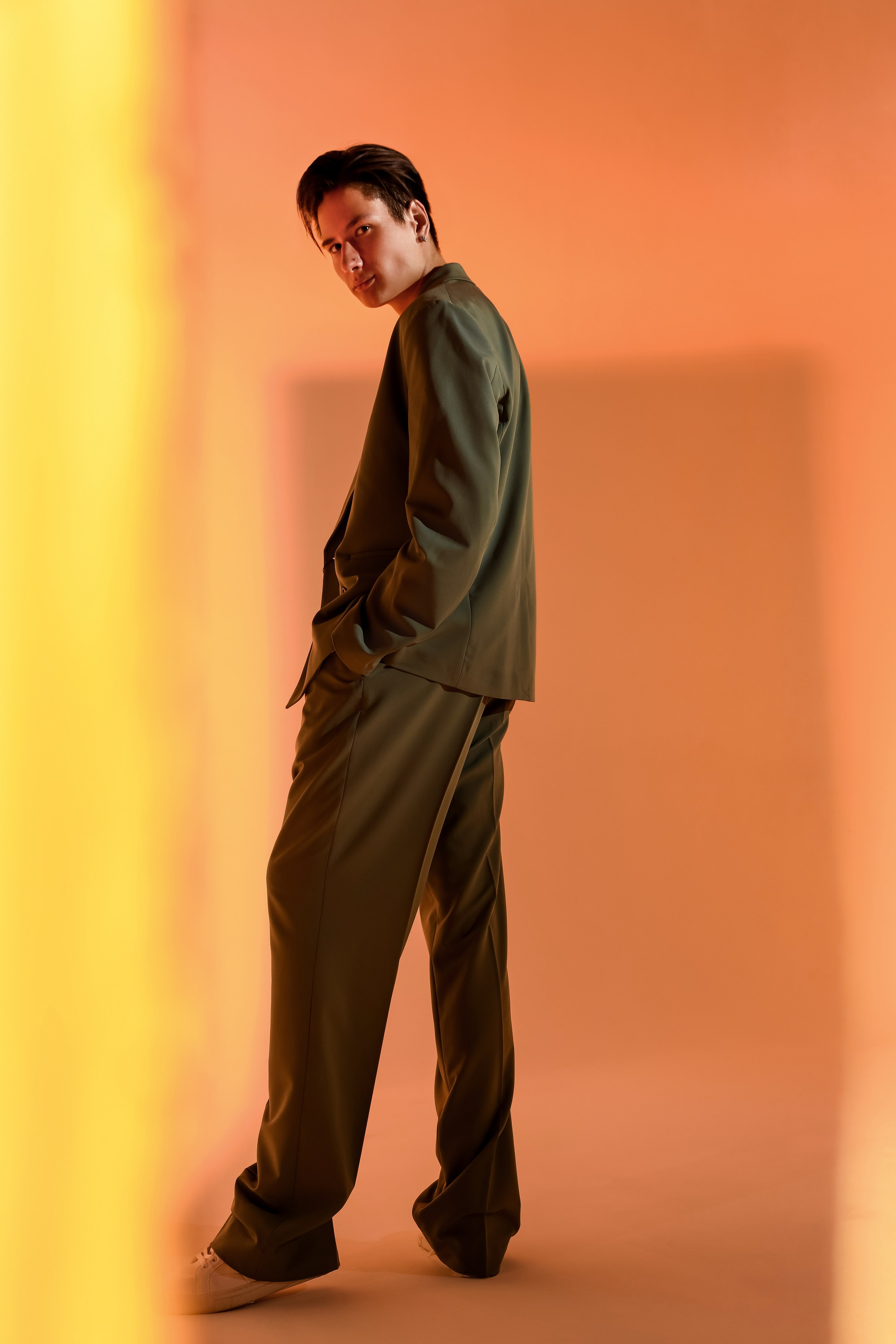 Viktor color. Photographer Rena Epikhova