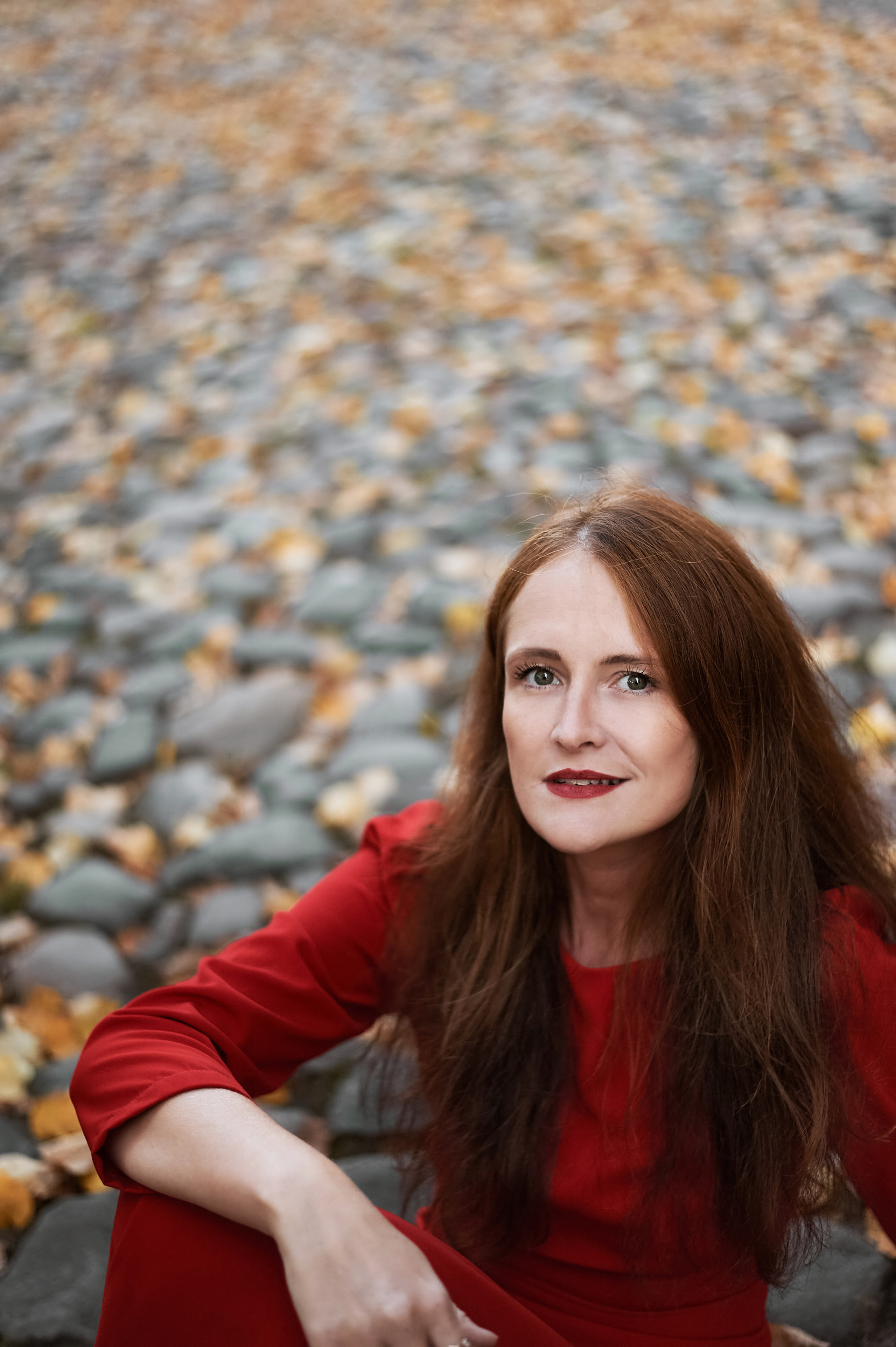 Аня. Соборная горка. Женский фотограф в Череповце Даша Акулич