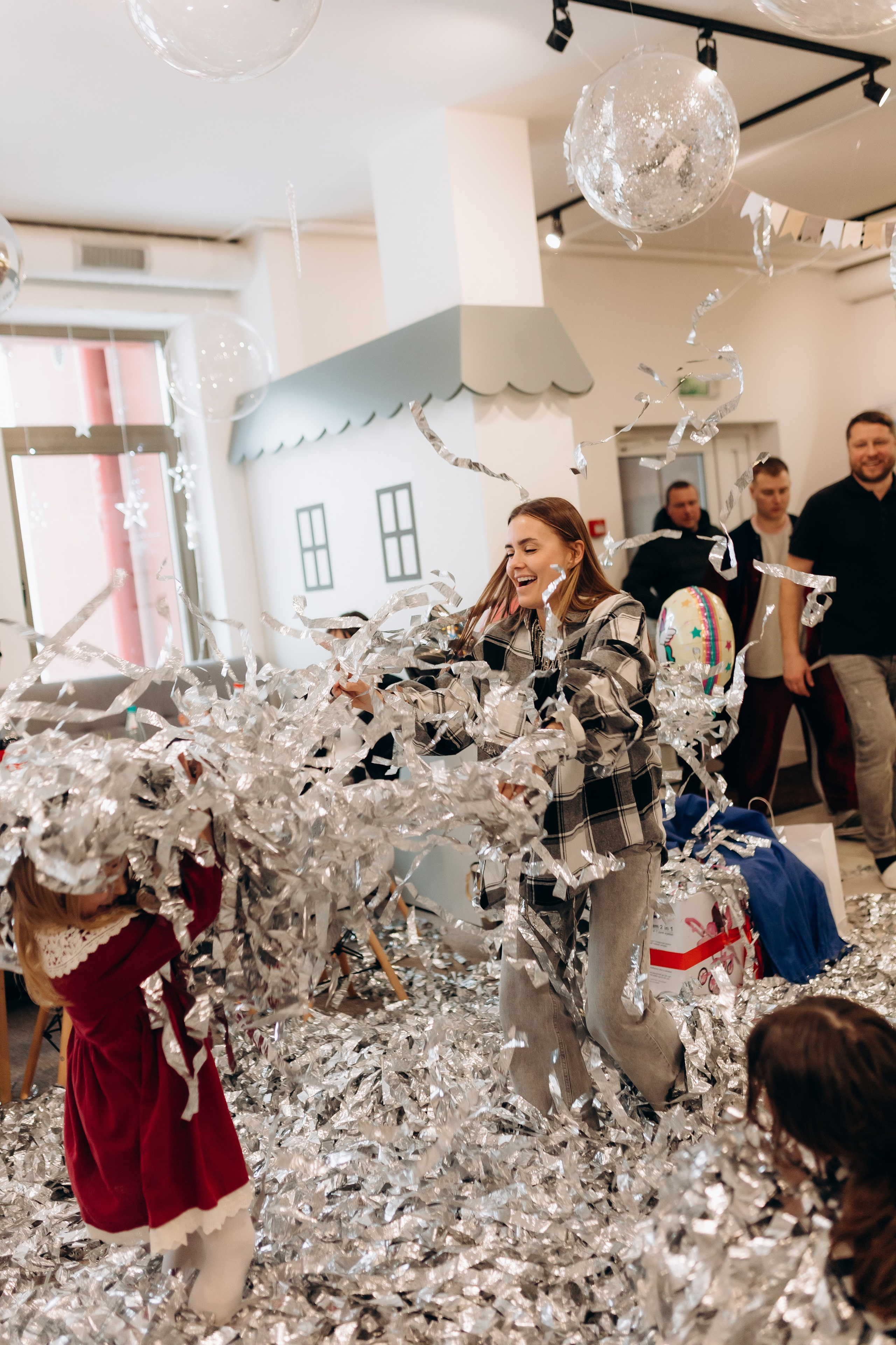 День рождения. Семейный и парный фотограф Мария Куцко